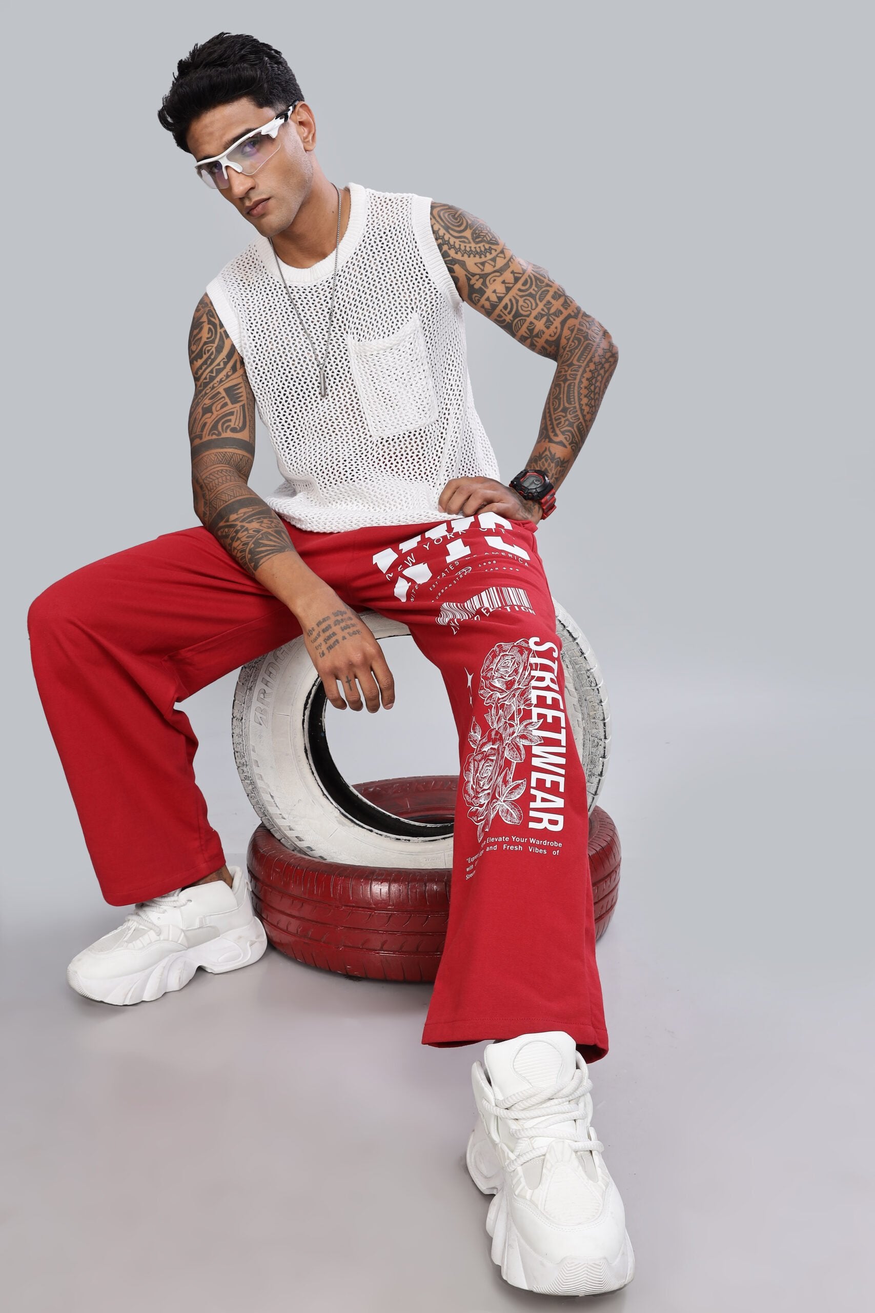 Image of NYC Unisex Joggers