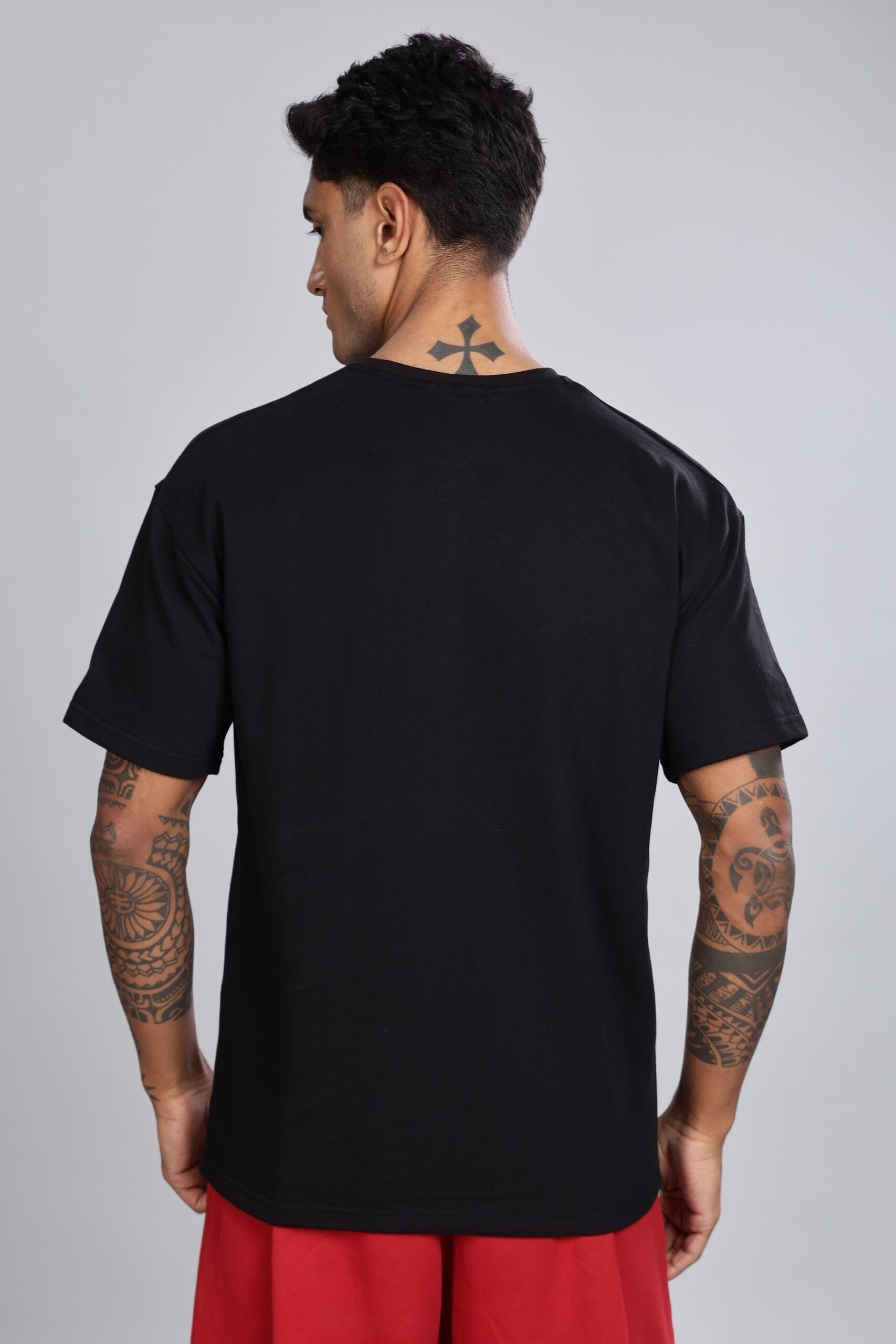 Image of Fightclub Unisex Oversized Tshirt