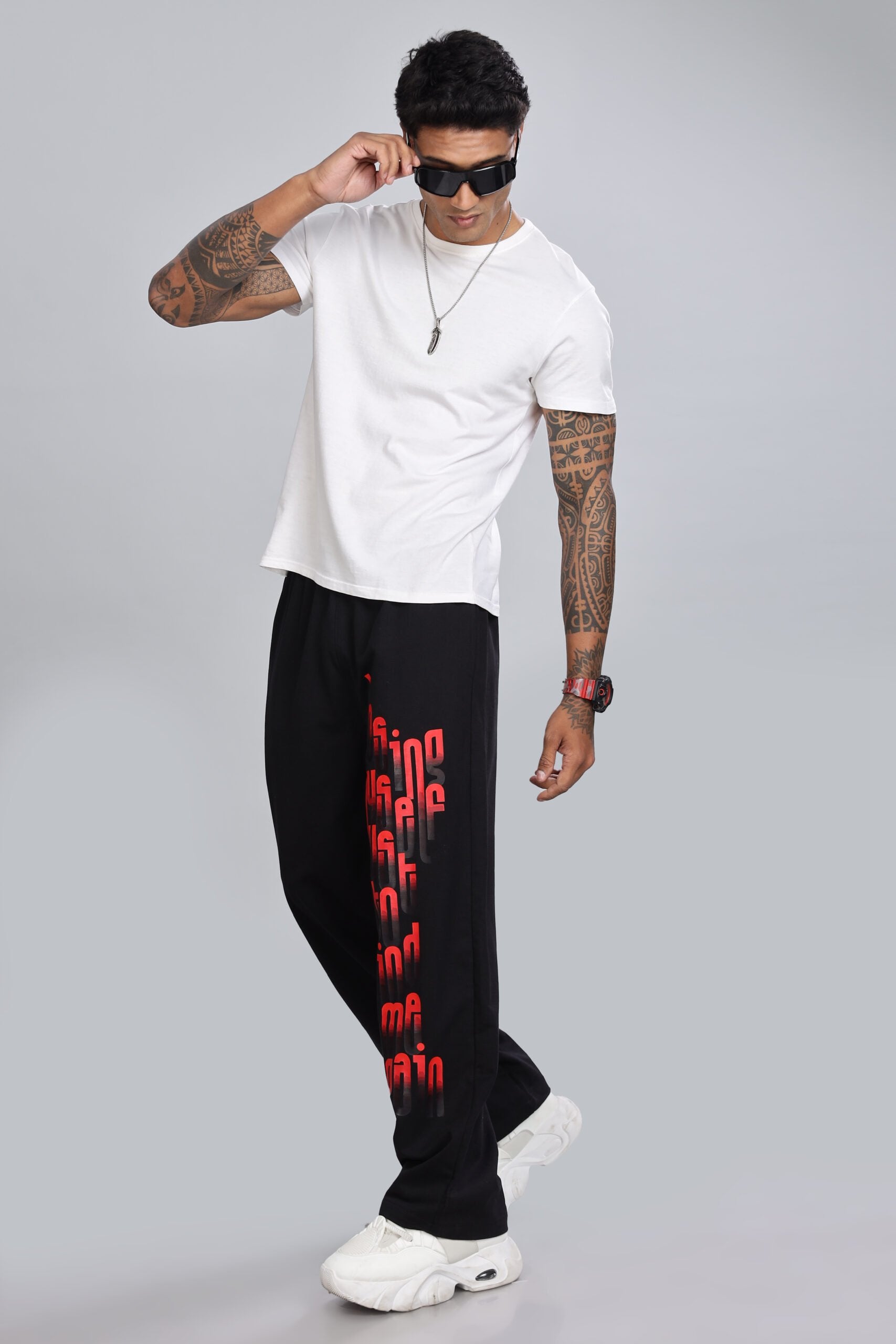 Image of Lost Soul Unisex Joggers