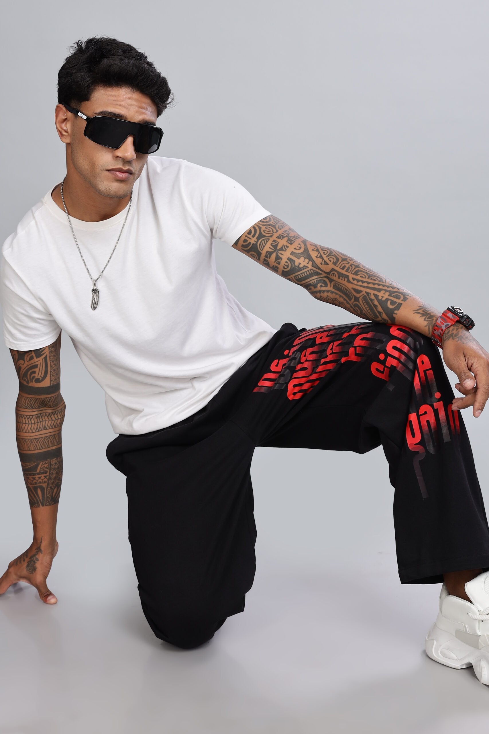 Image of Lost Soul Unisex Joggers