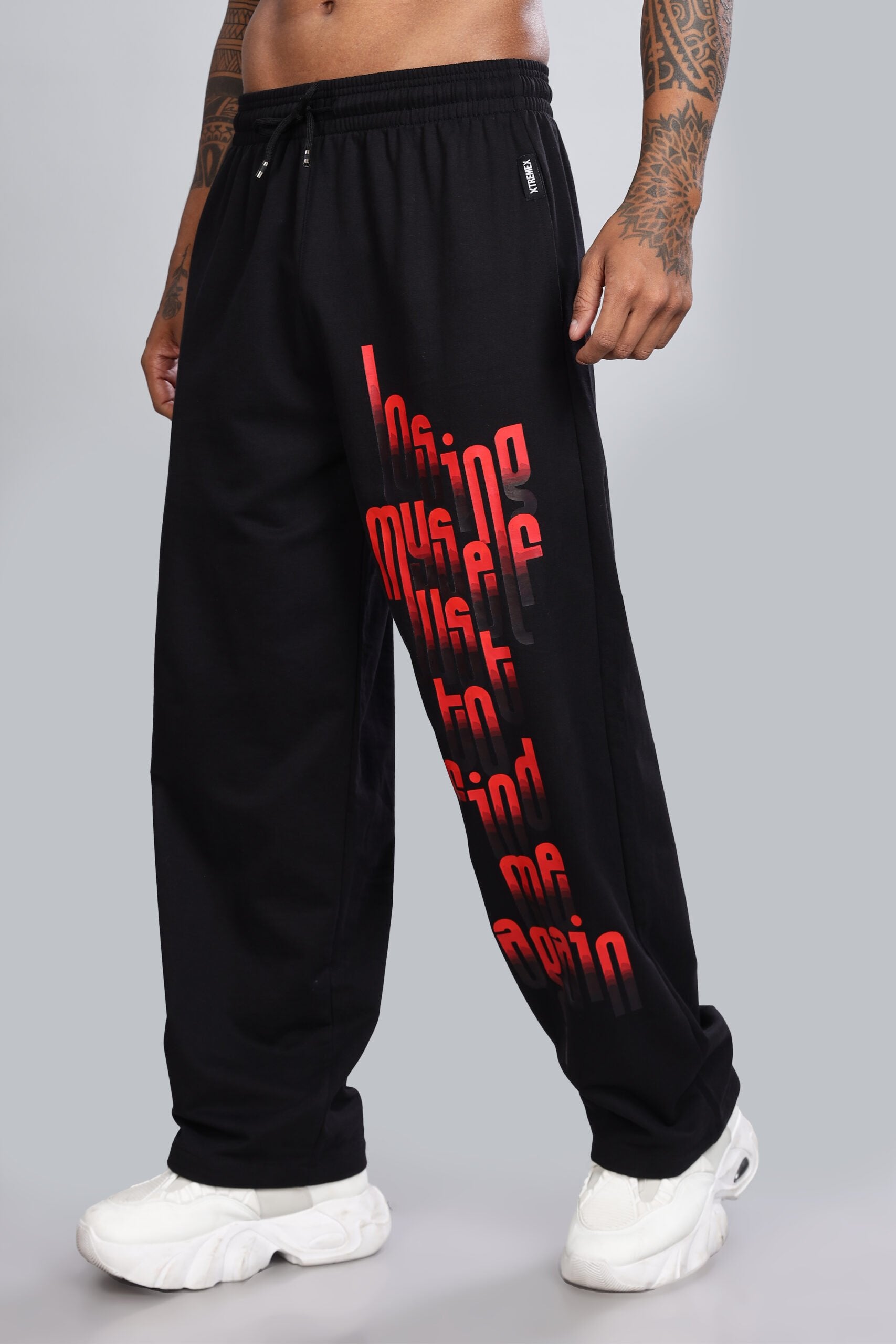 Lost Soul Unisex Joggers
