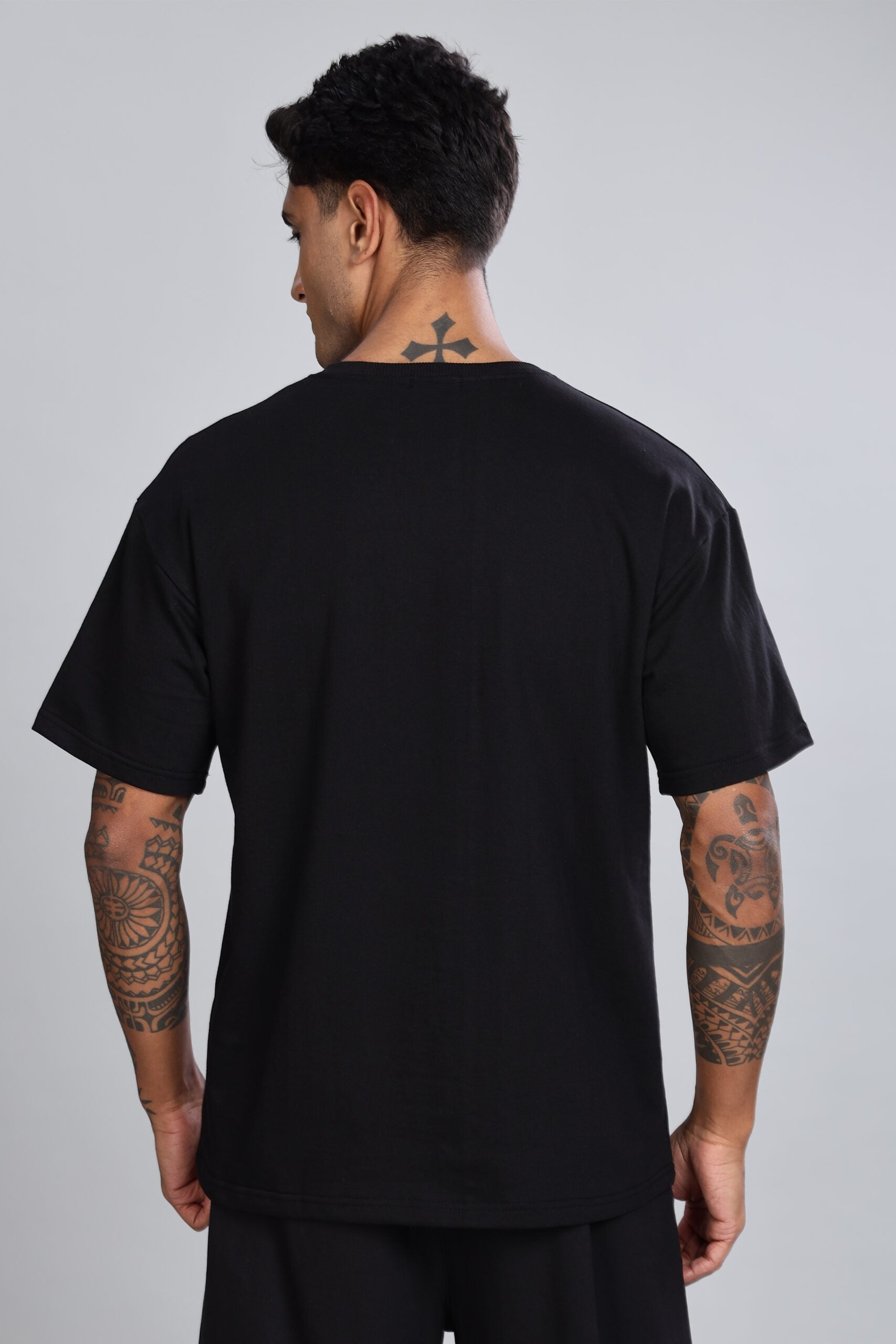 Image of King Unisex Oversized Tshirt