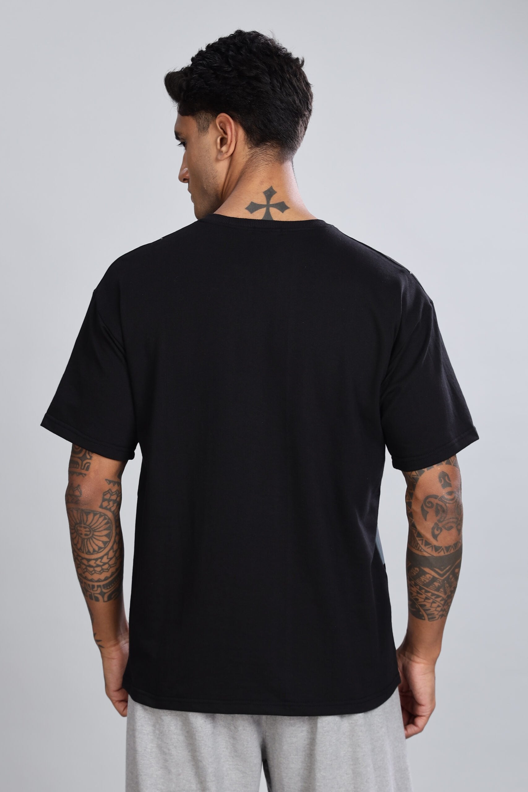 ThunderStrike Unisex Oversized Tshirt