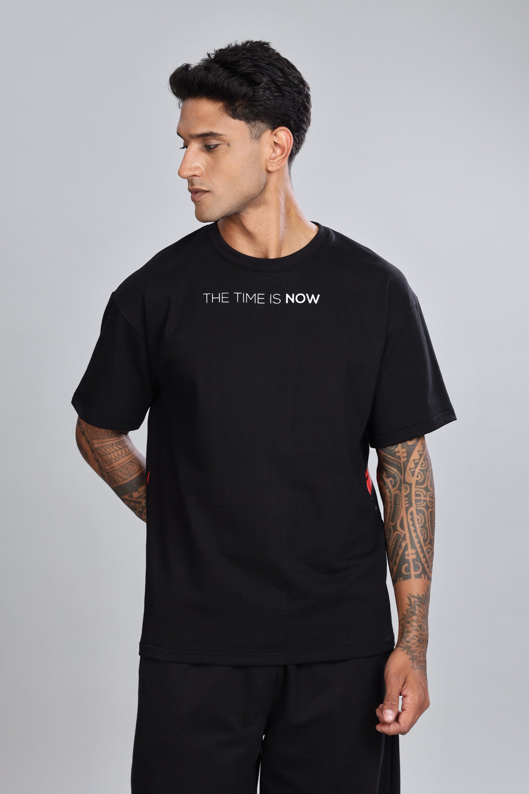 Image of Beast Unisex Oversized Tshirt