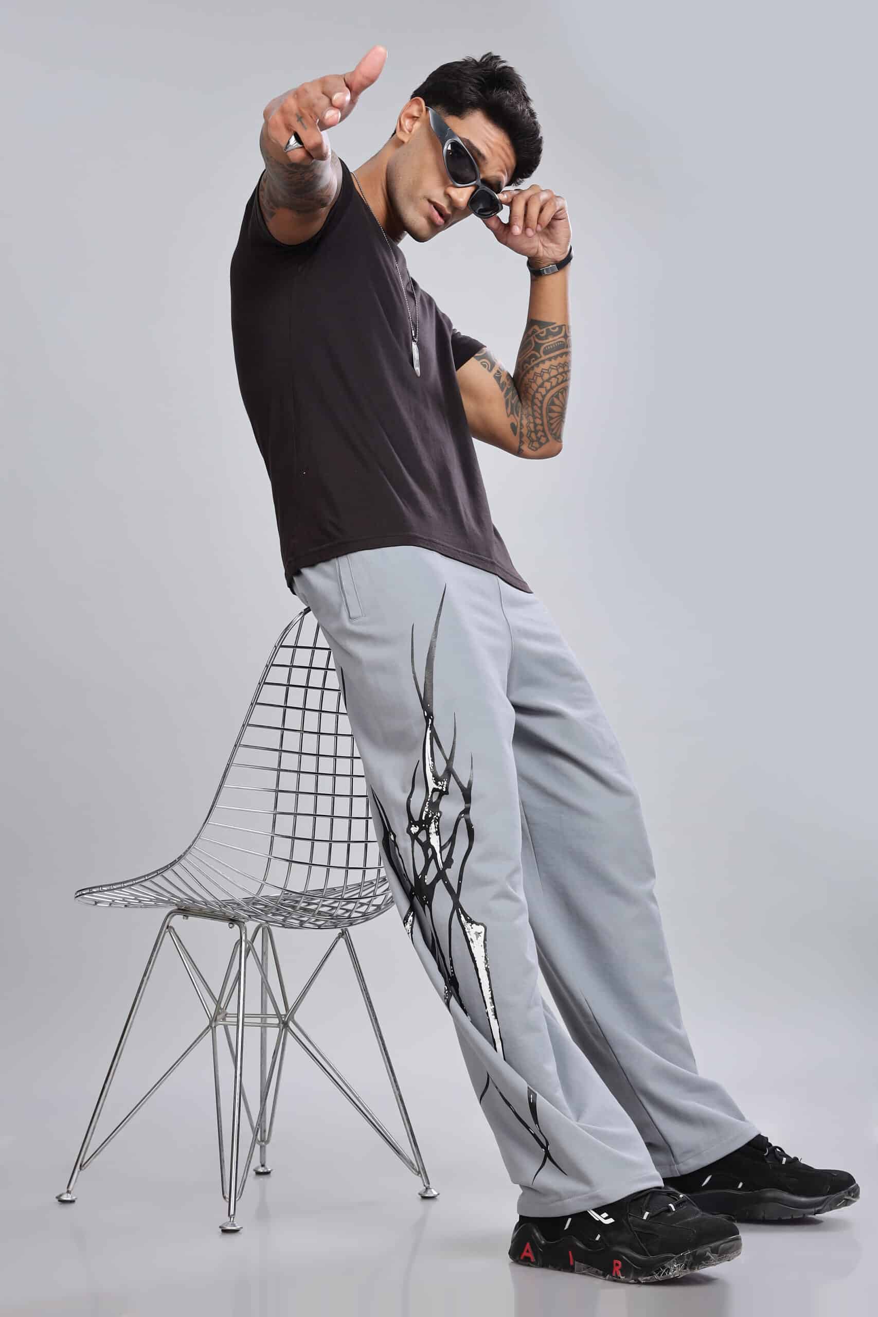 Image of Dagger Unisex Joggers