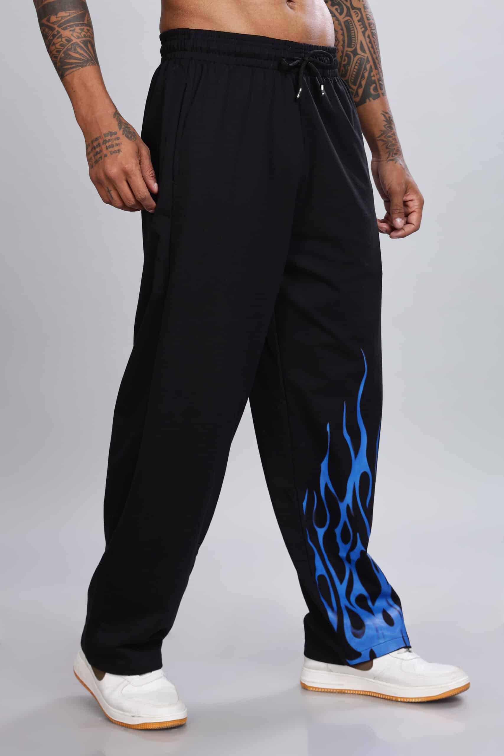 Image of Hydro Flames Unisex Joggers