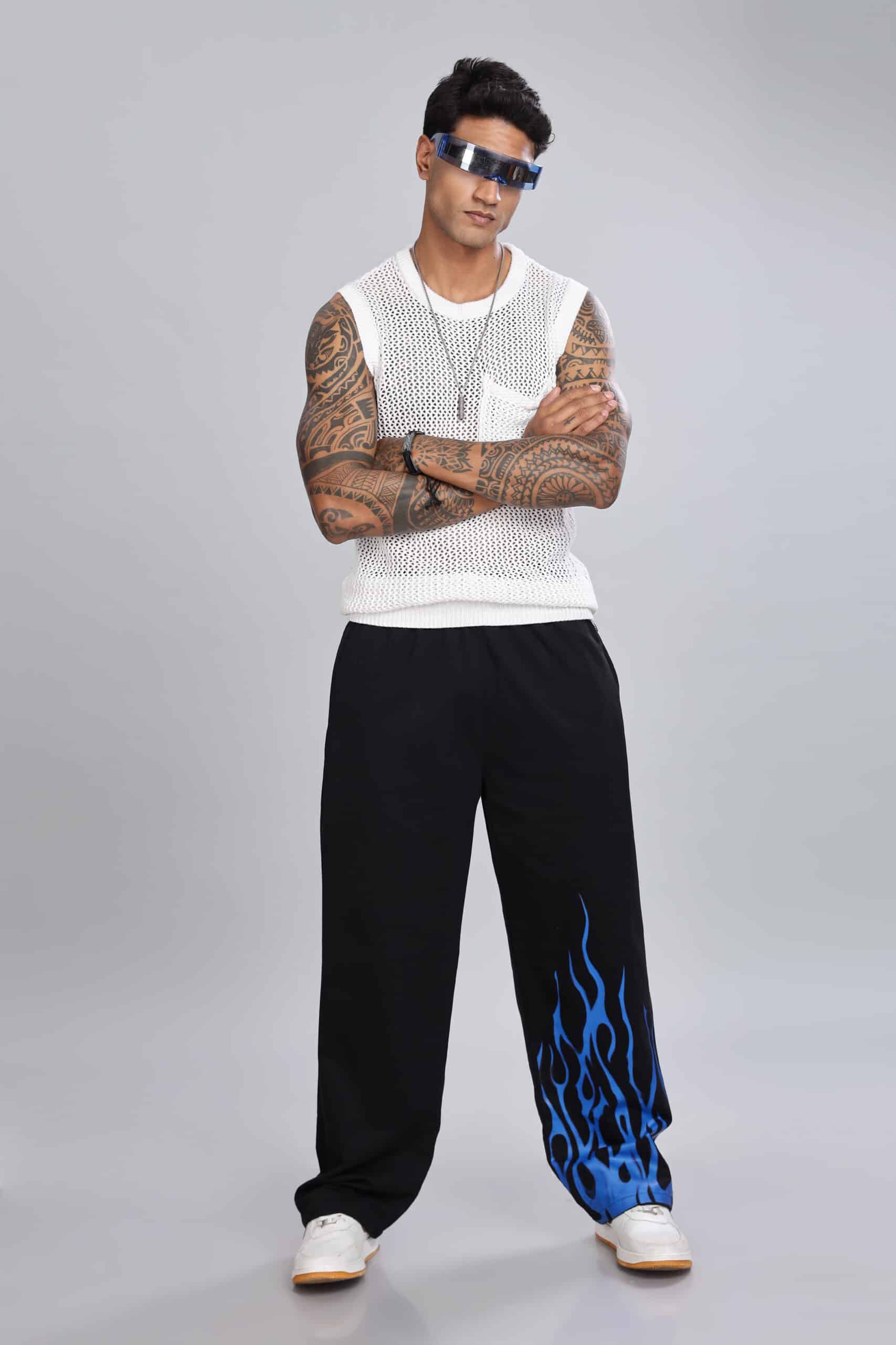 Image of Hydro Flames Unisex Joggers