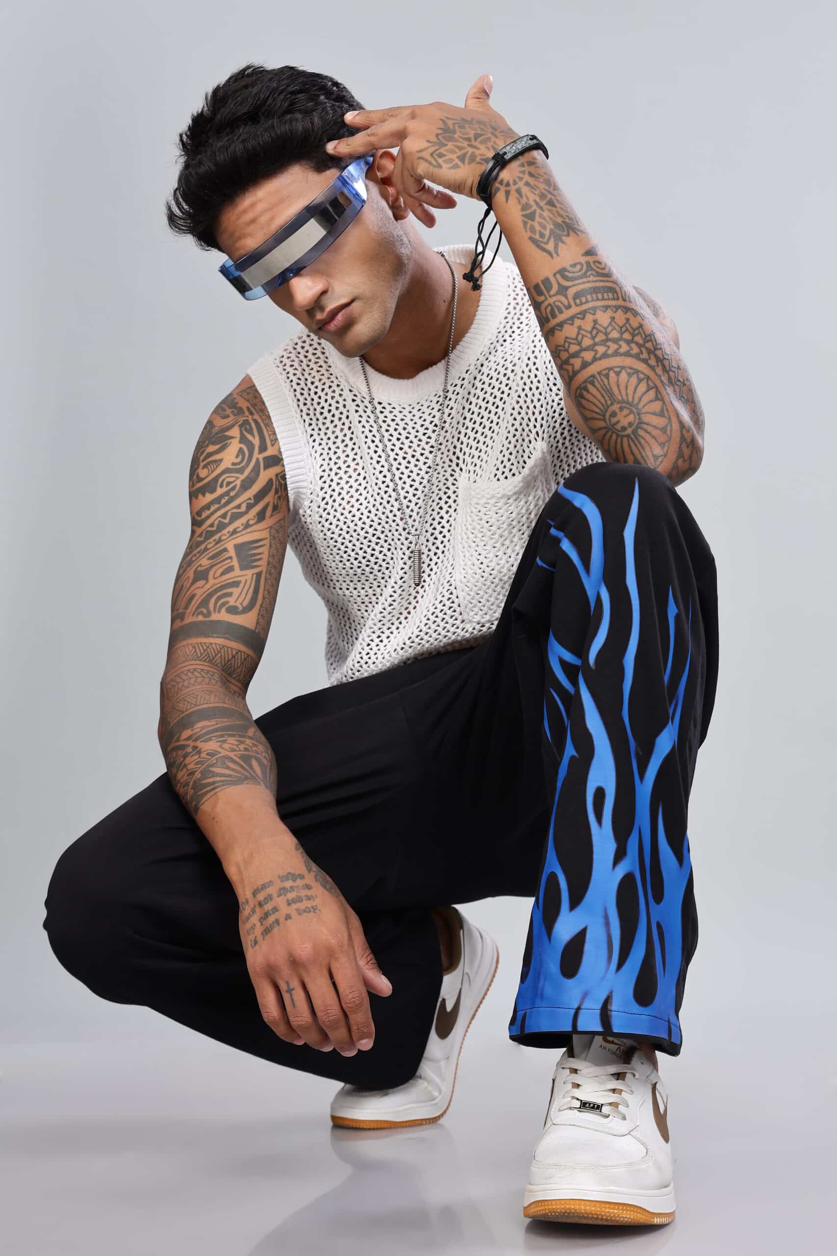 Image of Hydro Flames Unisex Joggers