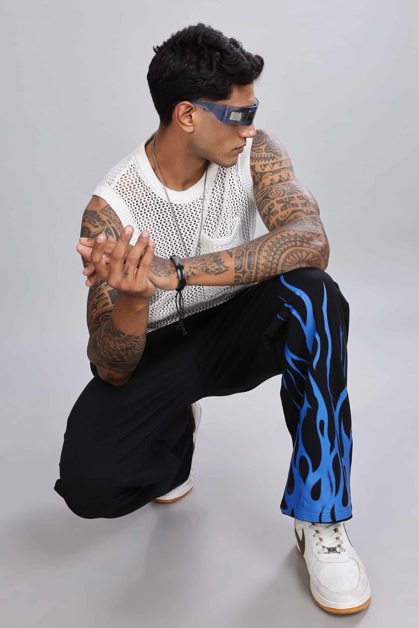 Image of Hydro Flames Unisex Joggers