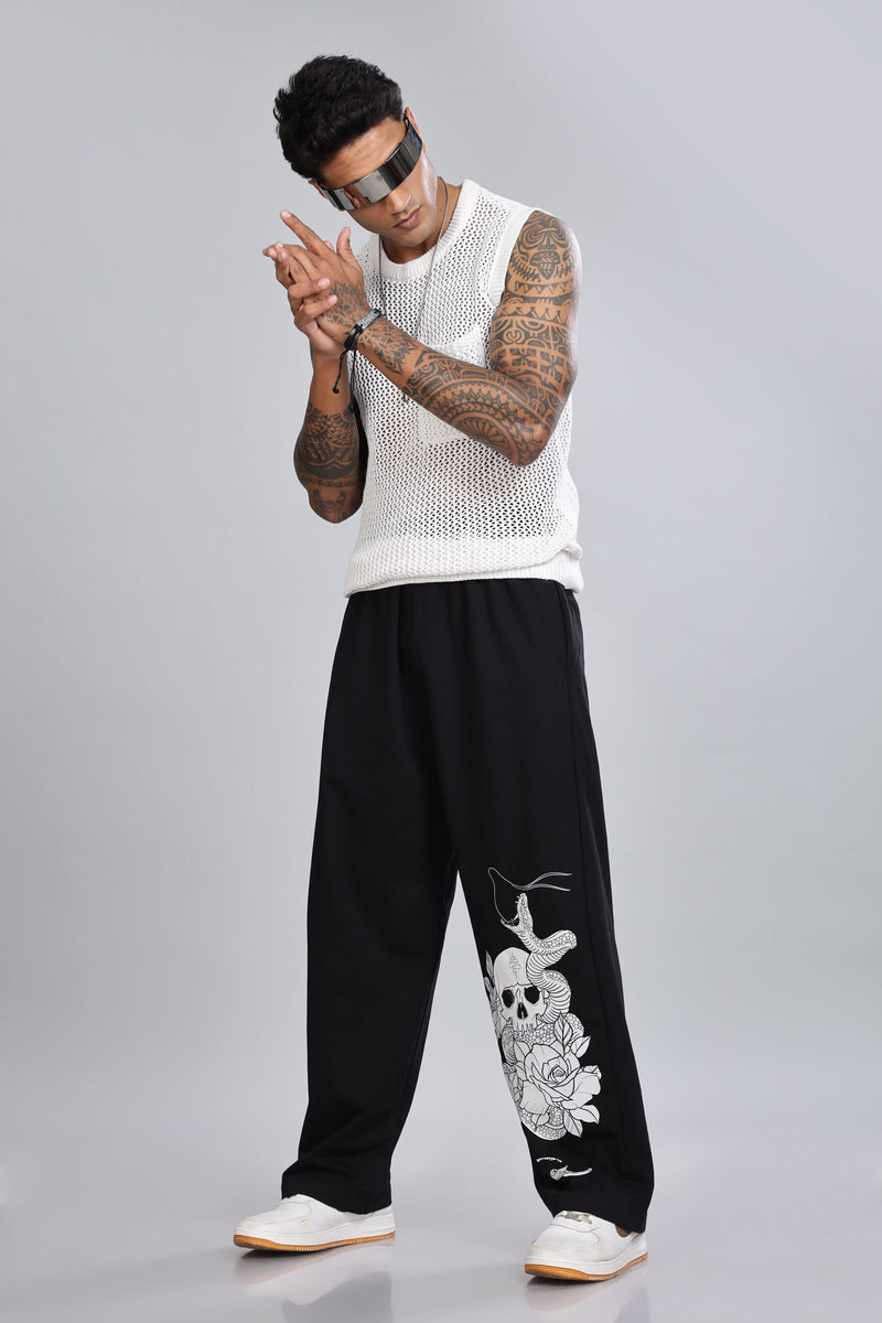 Snakebloom Unisex Joggers