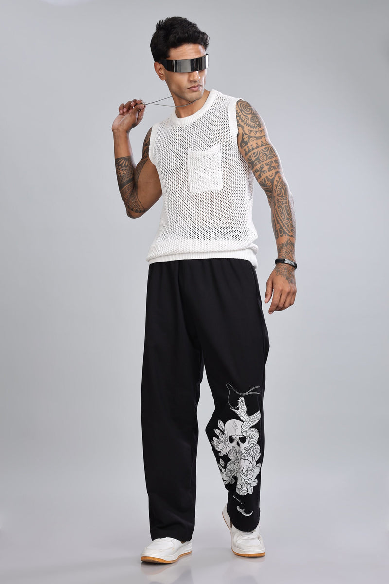 Snakebloom Unisex Joggers