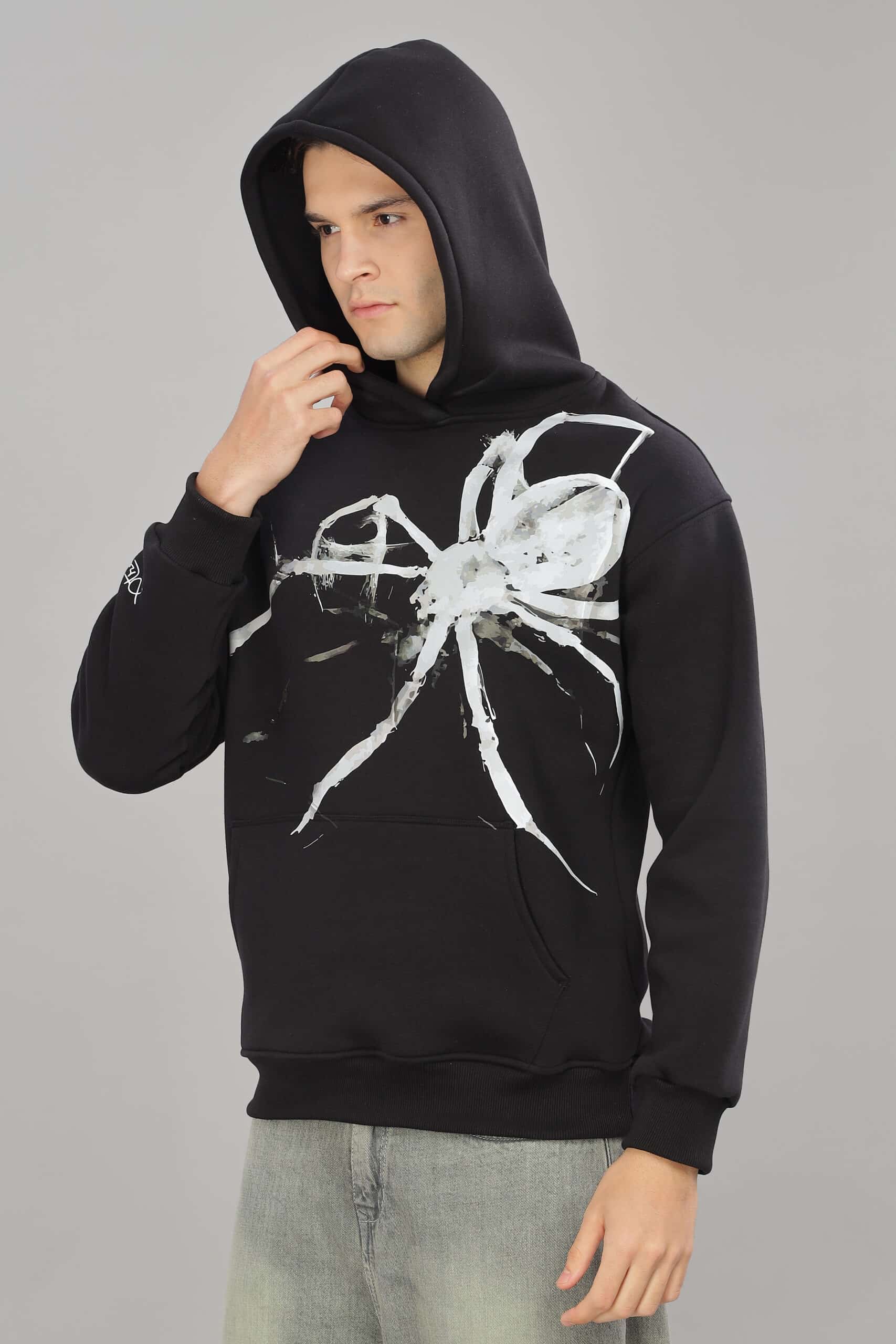 Spider Unisex Oversized Hoodie