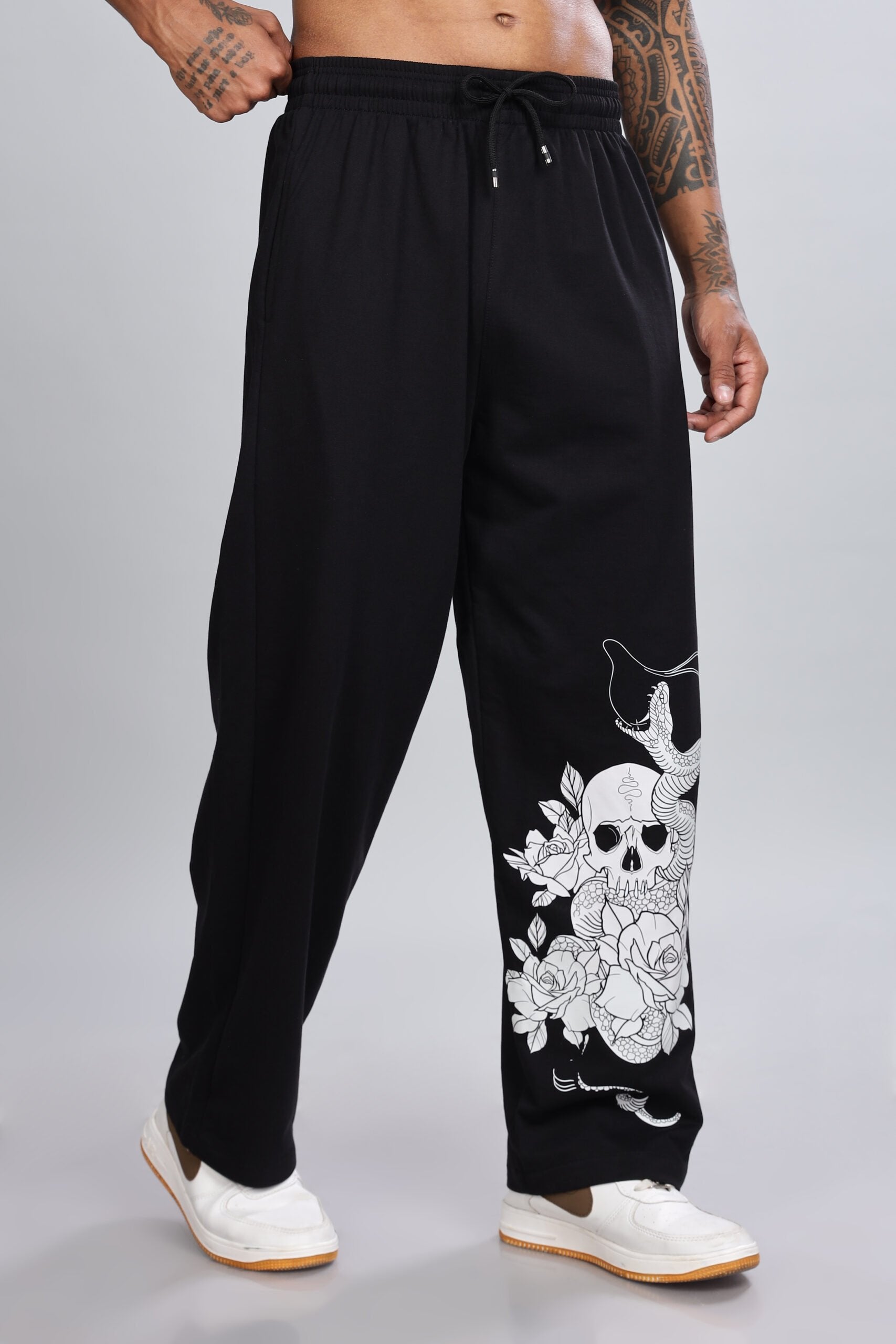 Snakebloom Unisex Joggers – XtremeX - Main Image