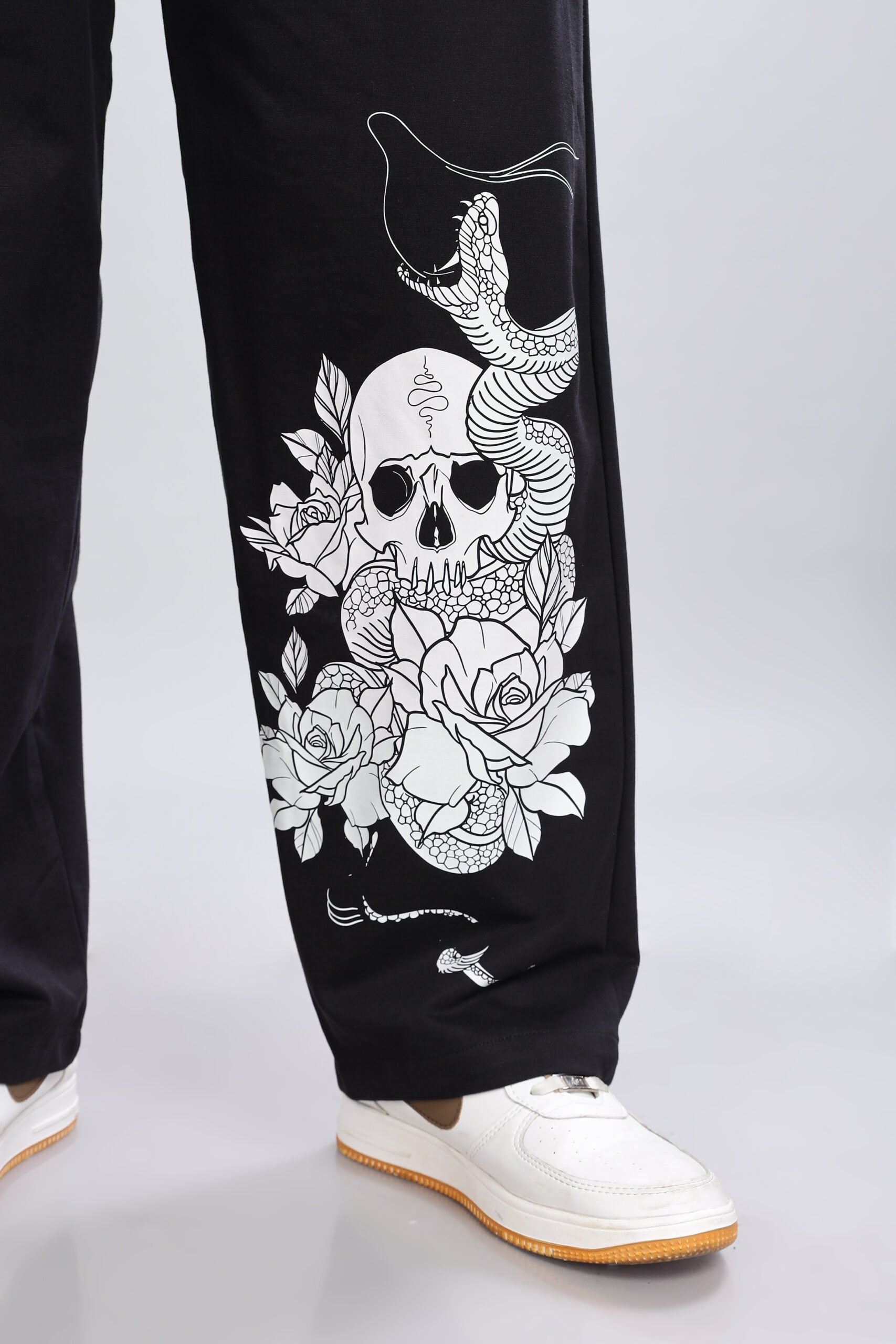 Image of Snakebloom Unisex Joggers