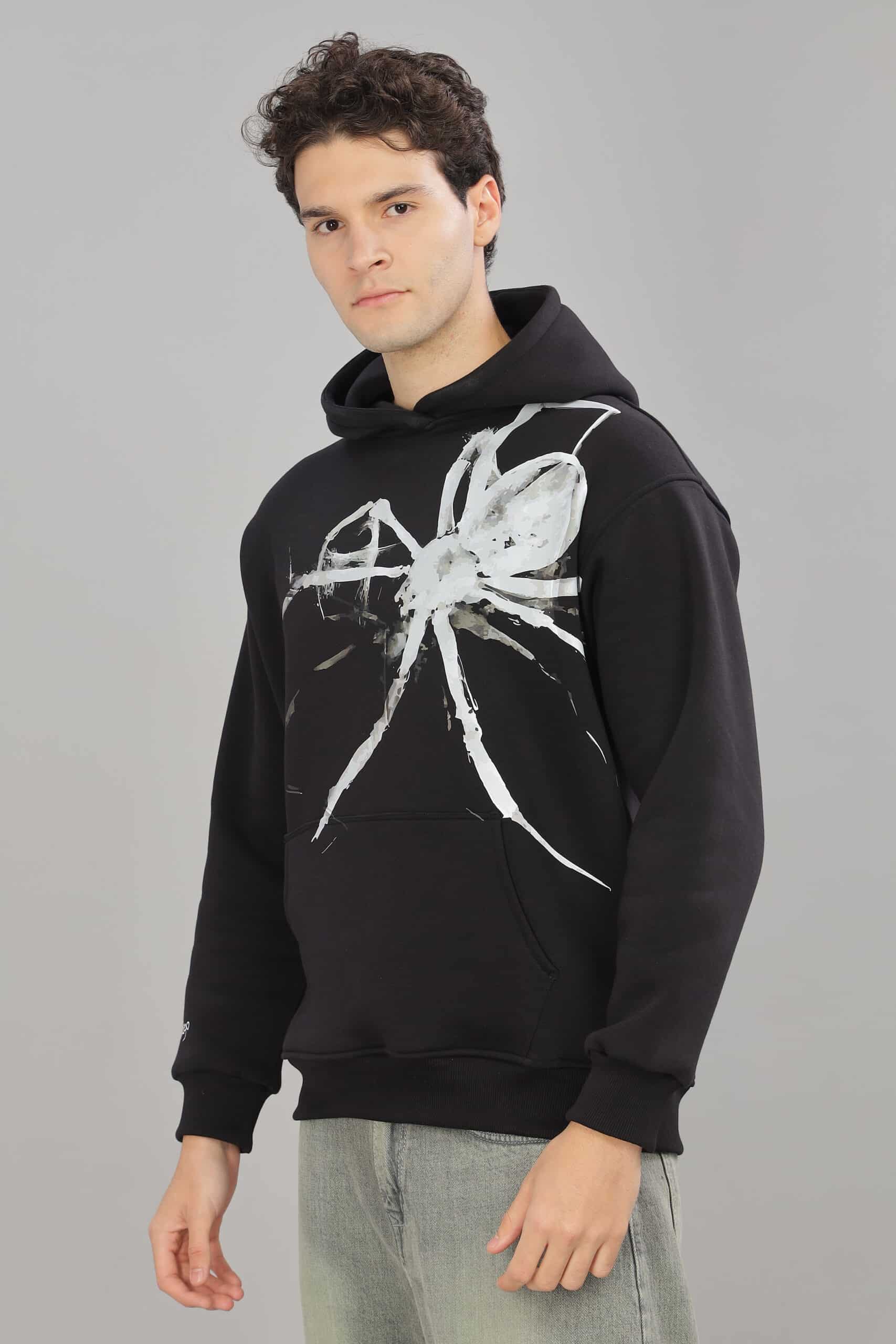 Spider Unisex Oversized Hoodie