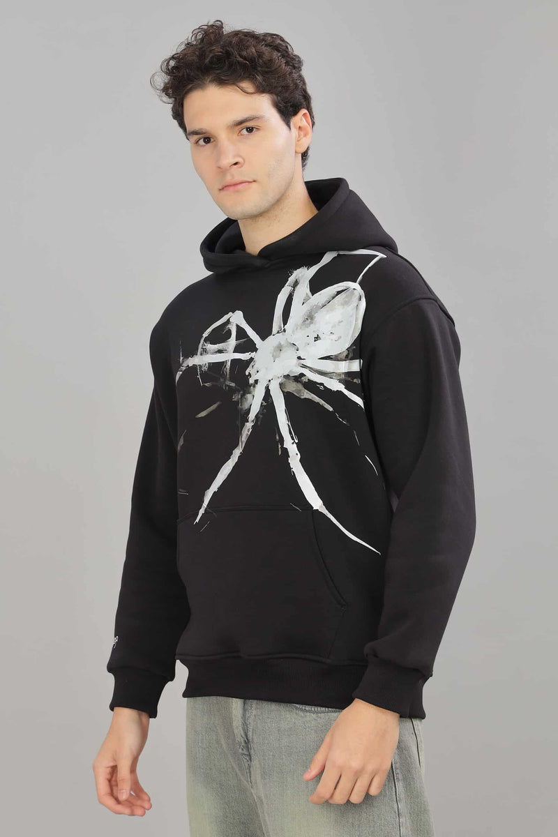 Spider Unisex Oversized Hoodie