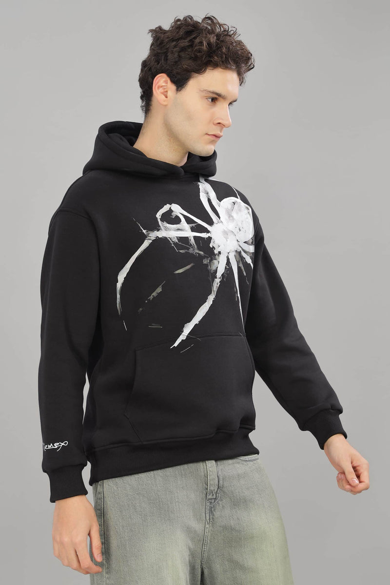 Spider Unisex Oversized Hoodie