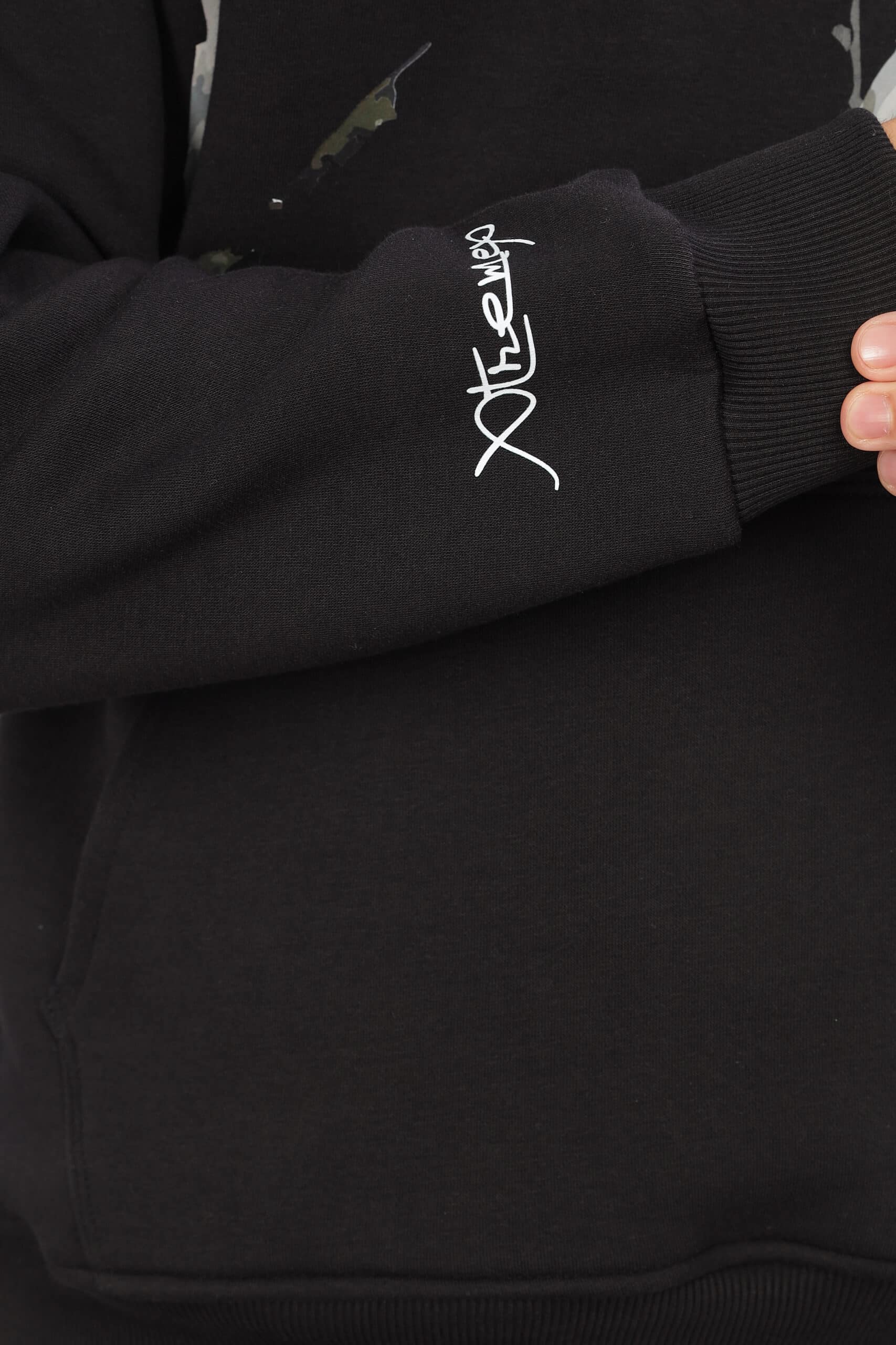Spider Unisex Oversized Hoodie