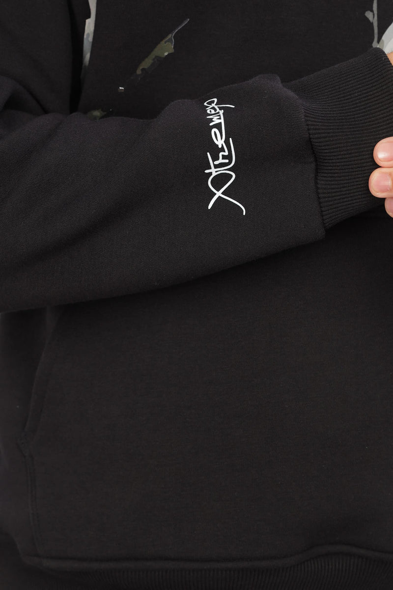 Spider Unisex Oversized Hoodie