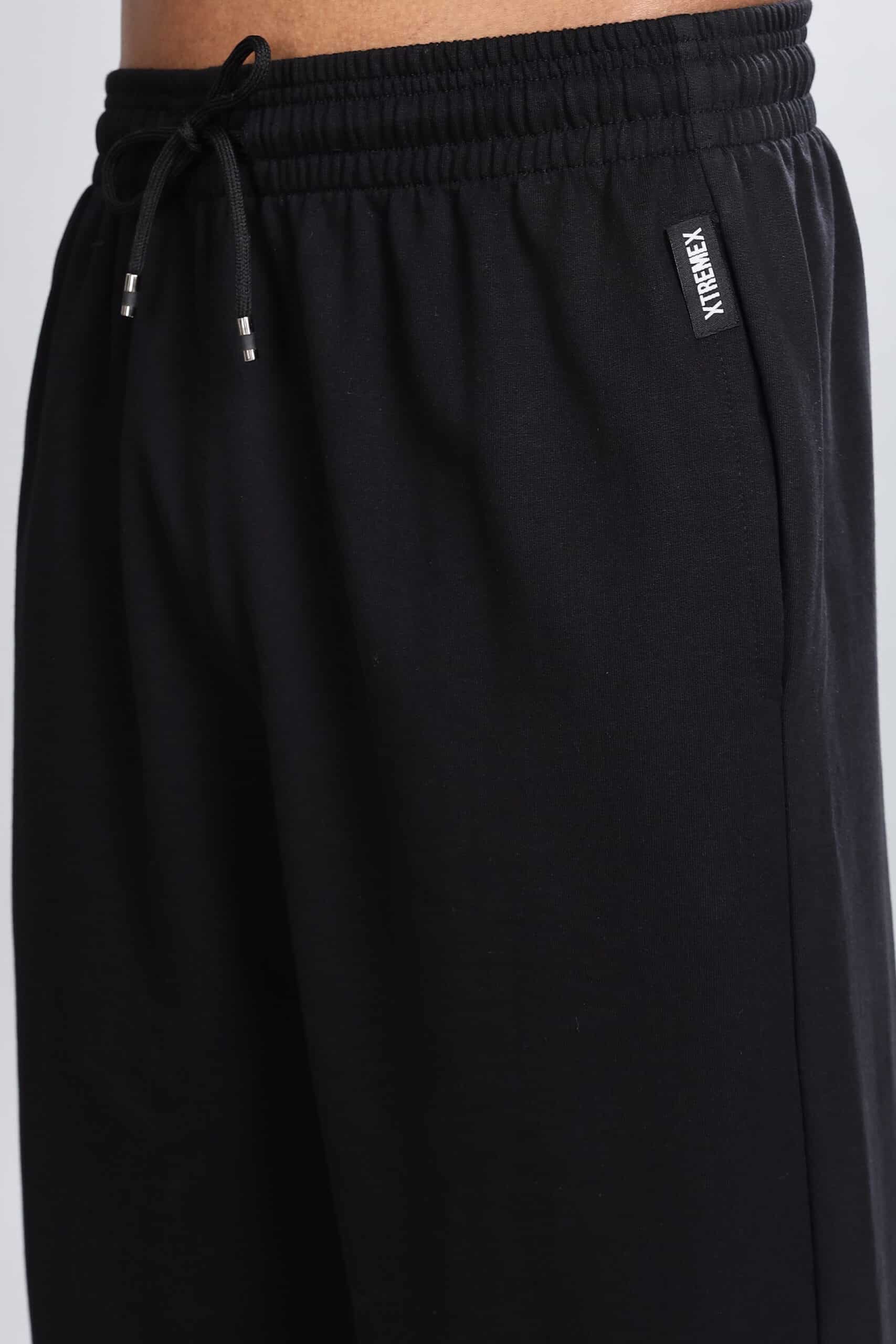 Image of Warning Unisex Joggers