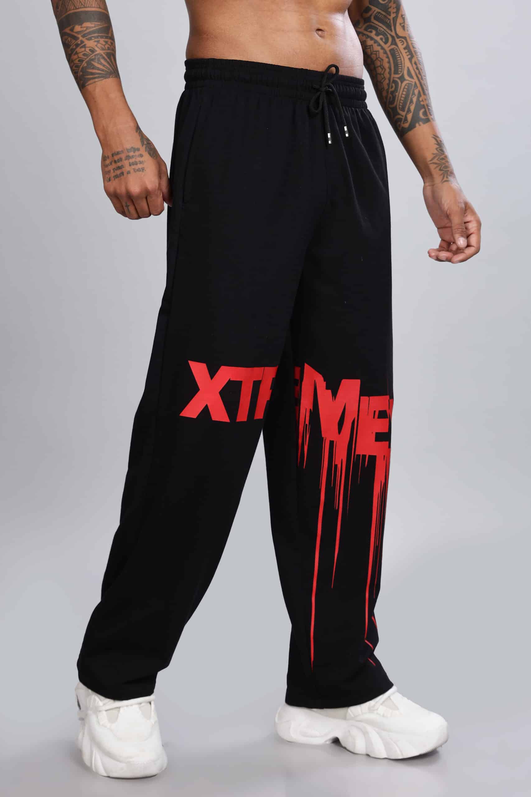Image of Blood Drip Unisex Joggers