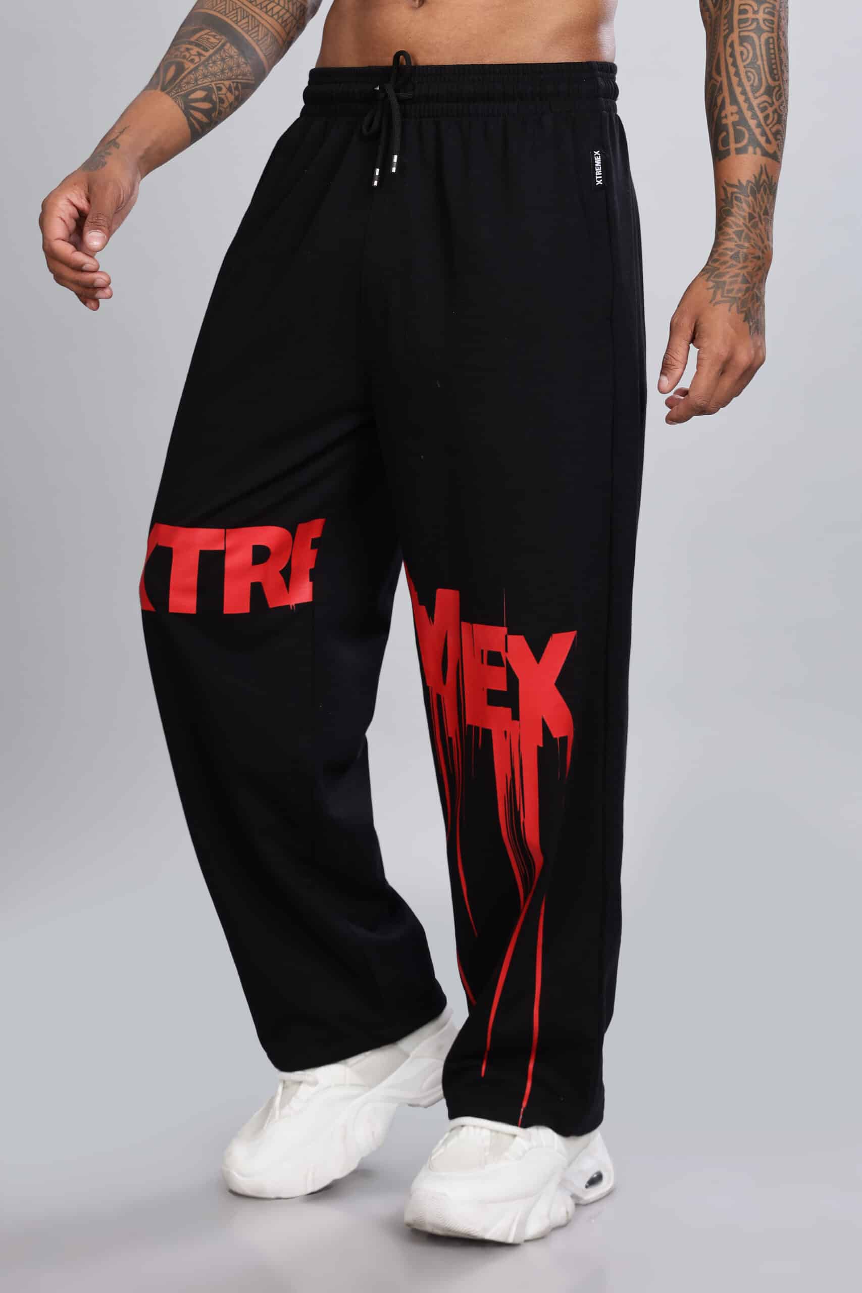 Image of Blood Drip Unisex Joggers