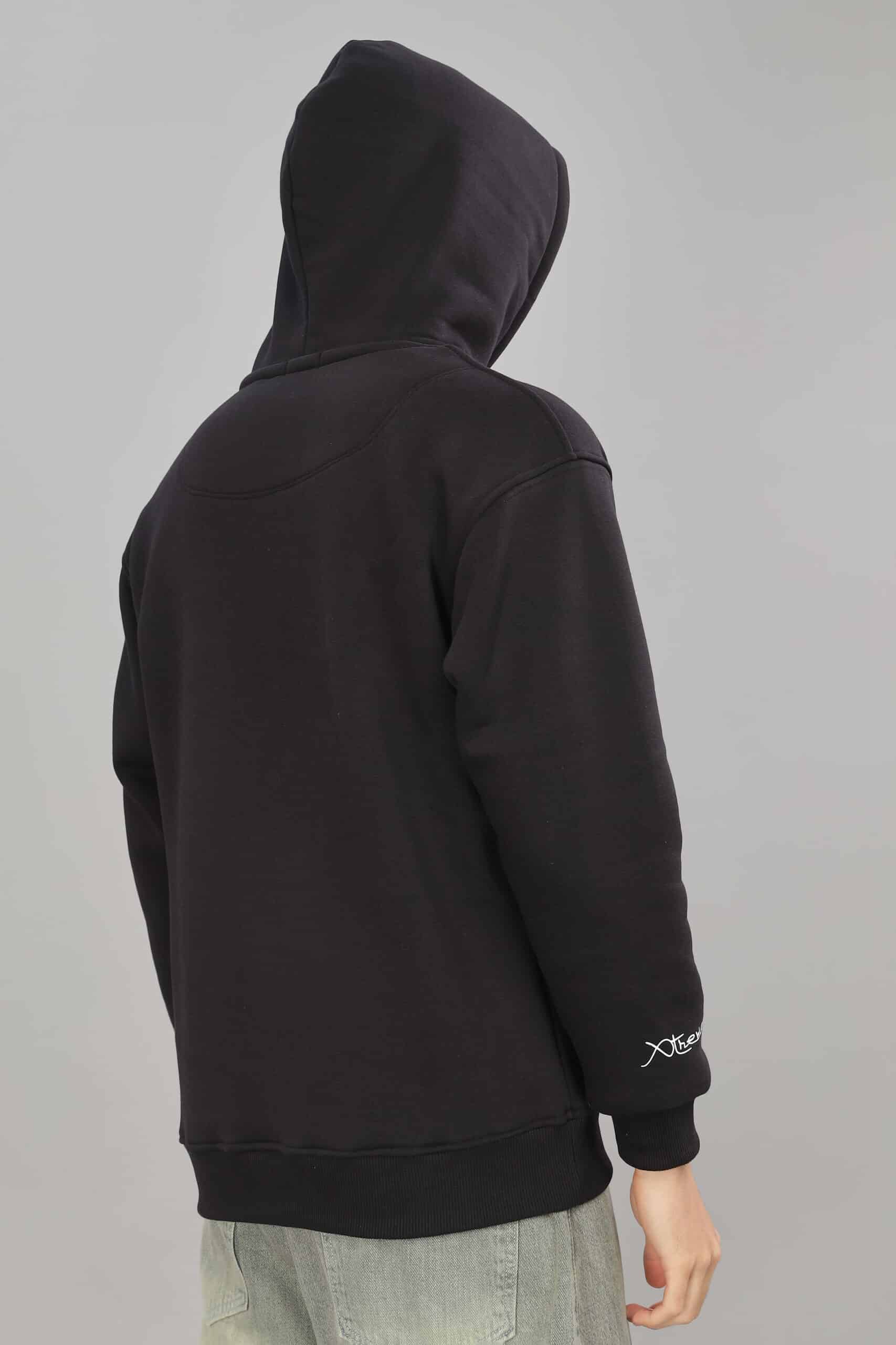 Shadow Web Unisex Oversized Hoodie