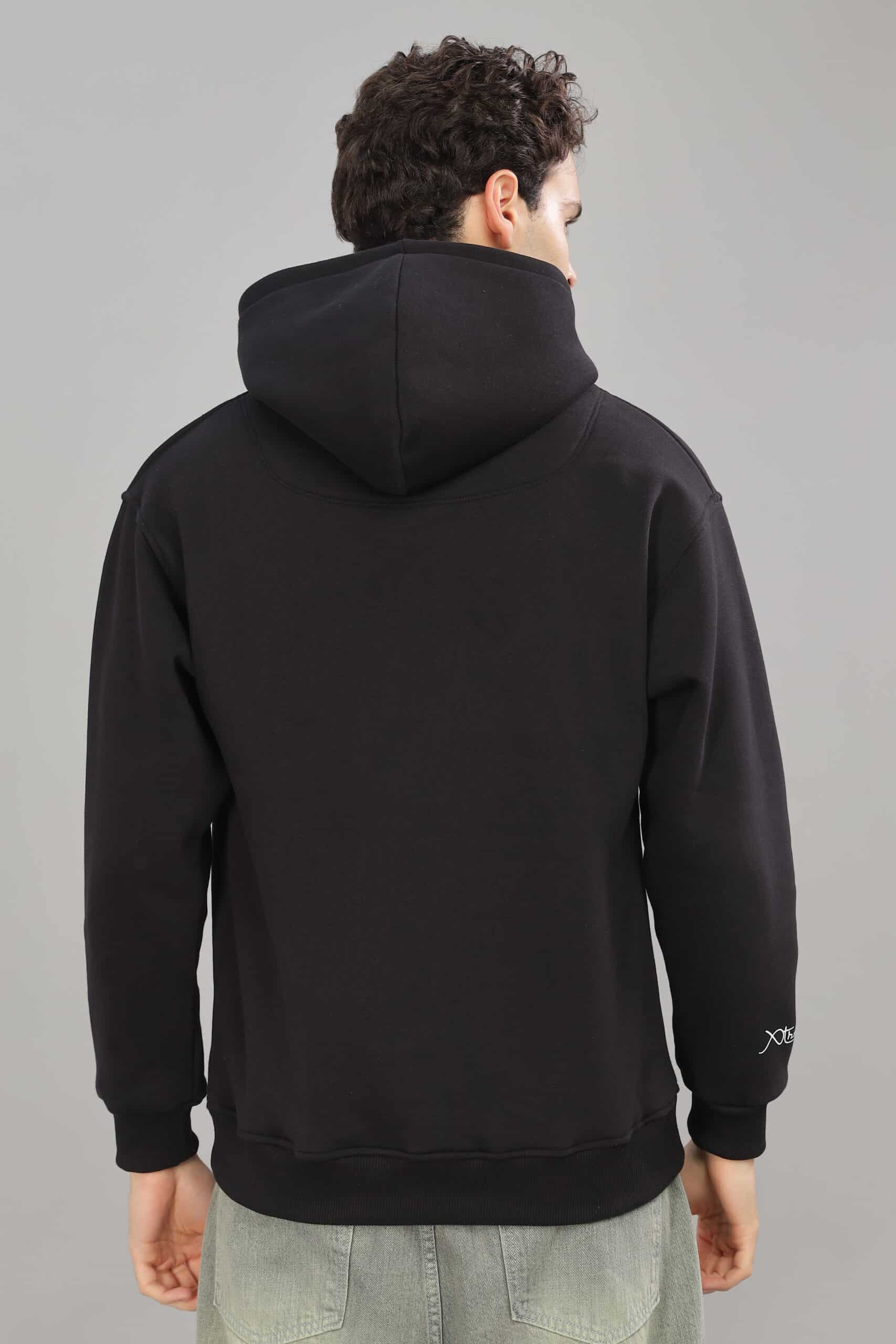 Night Shade Unisex Oversized Hoodie
