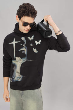Image of Night Shade Unisex Oversized Hoodie