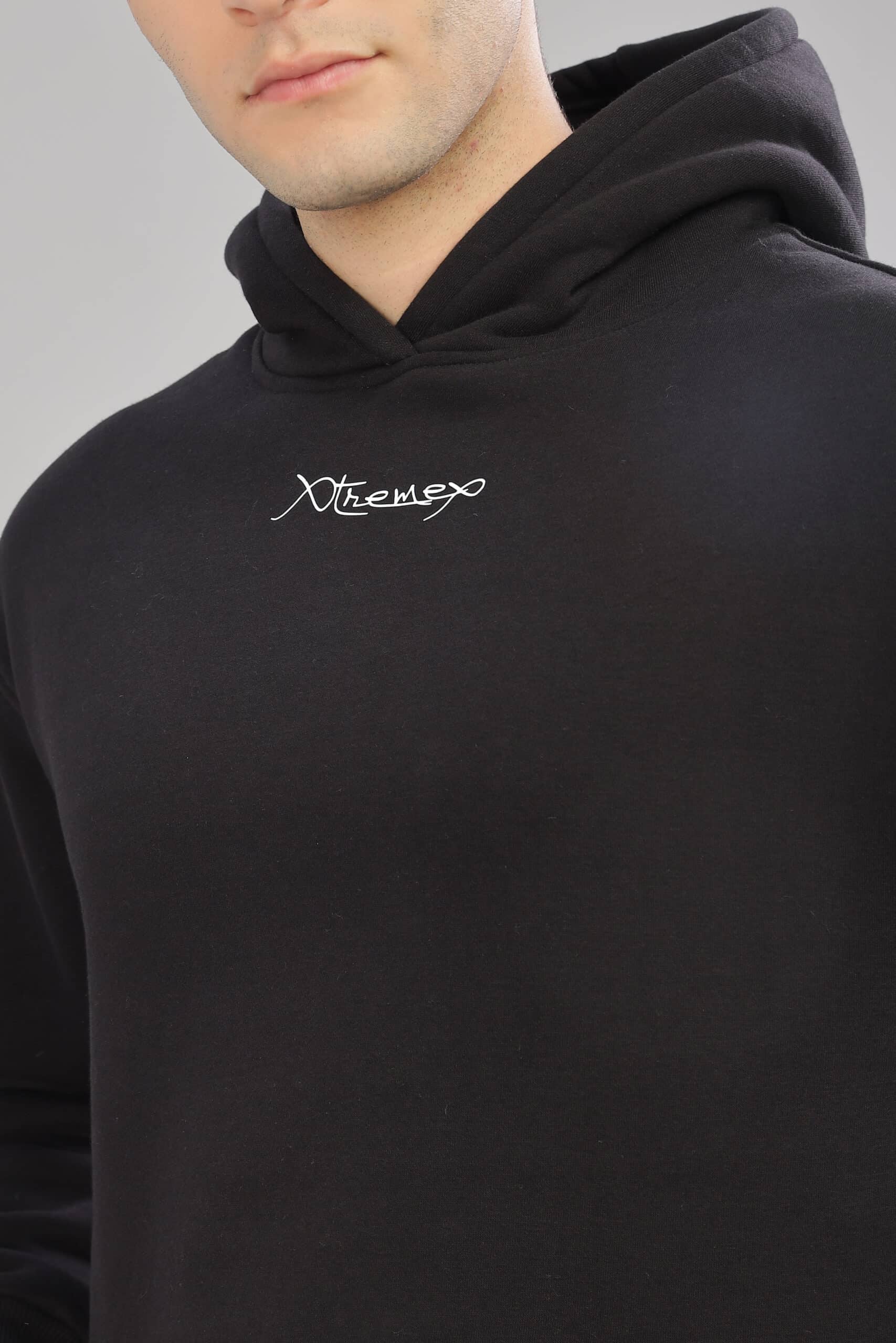 Dark Hood Unisex Oversized Hoodie