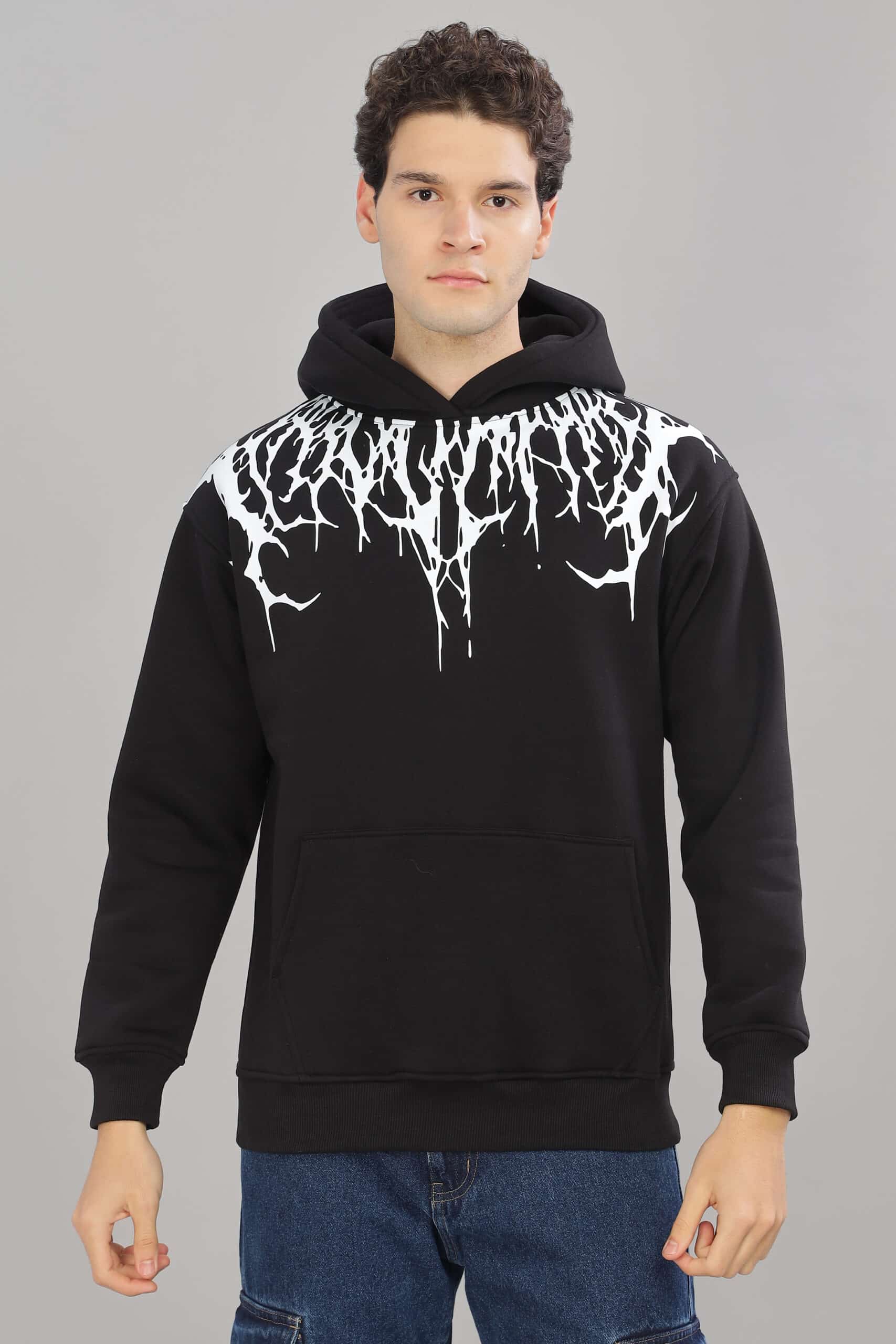 Image of Venom Unisex Oversized Hoodie