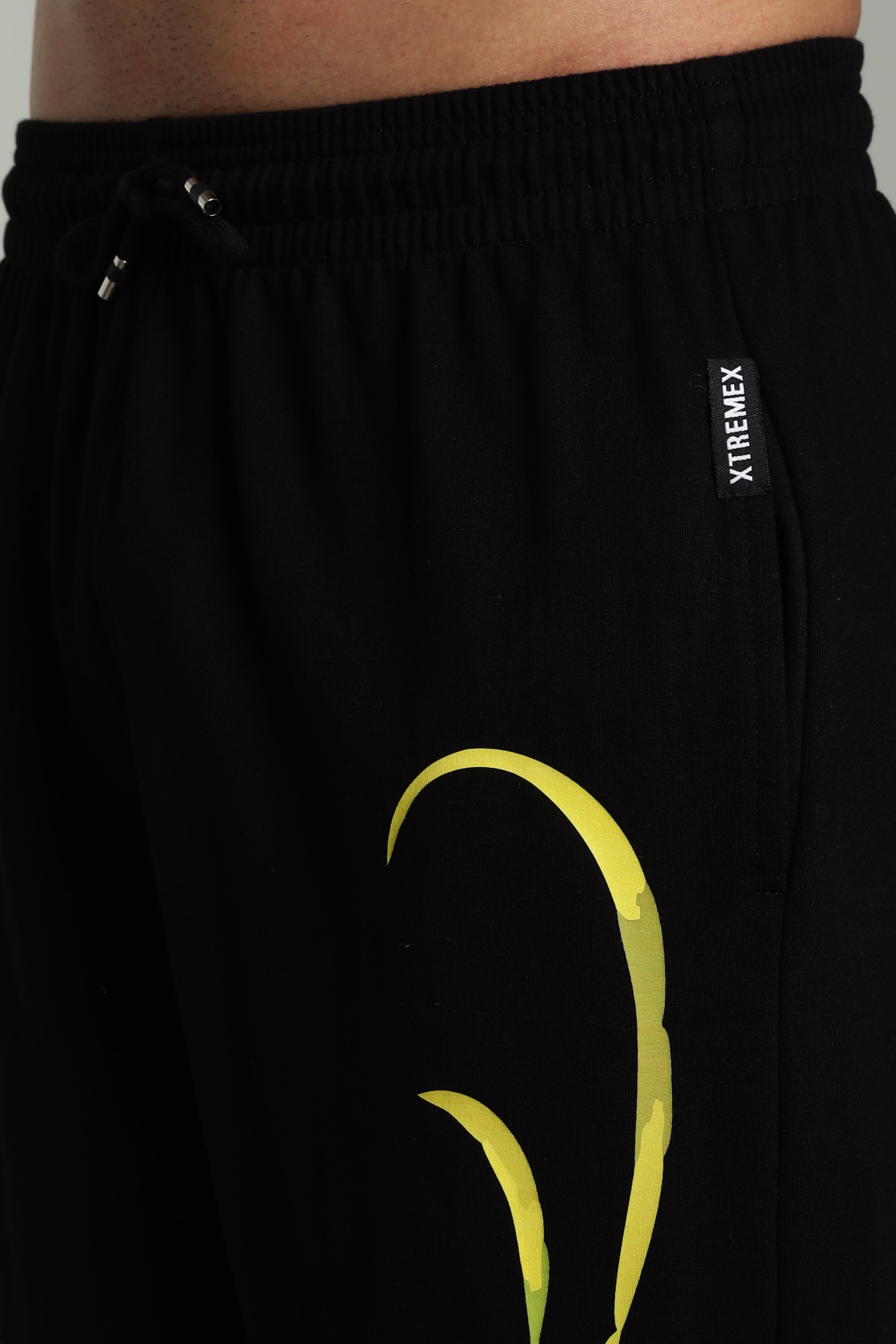 Image of Solar Spiral Unisex Joggers