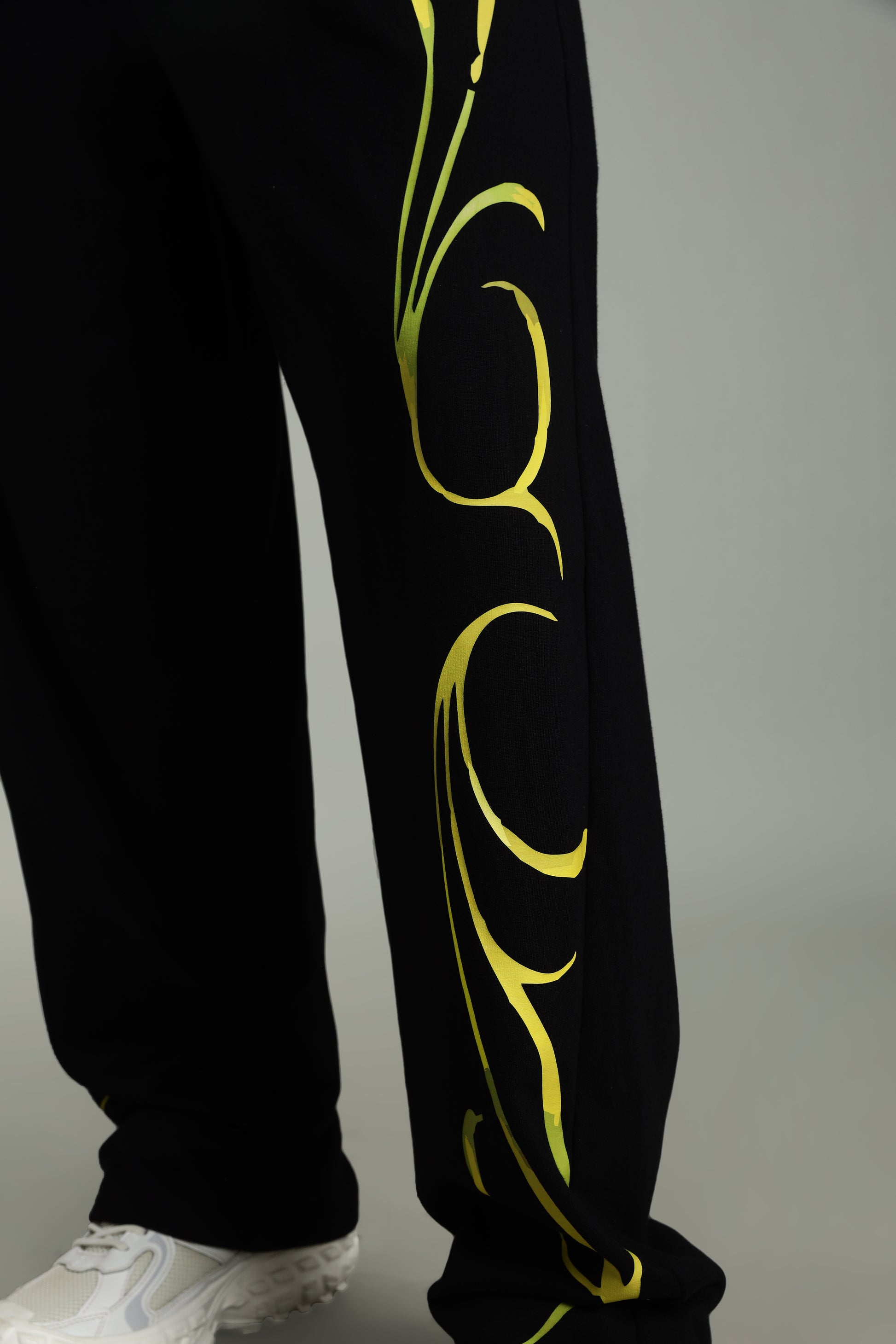 Solar Spiral Unisex Joggers