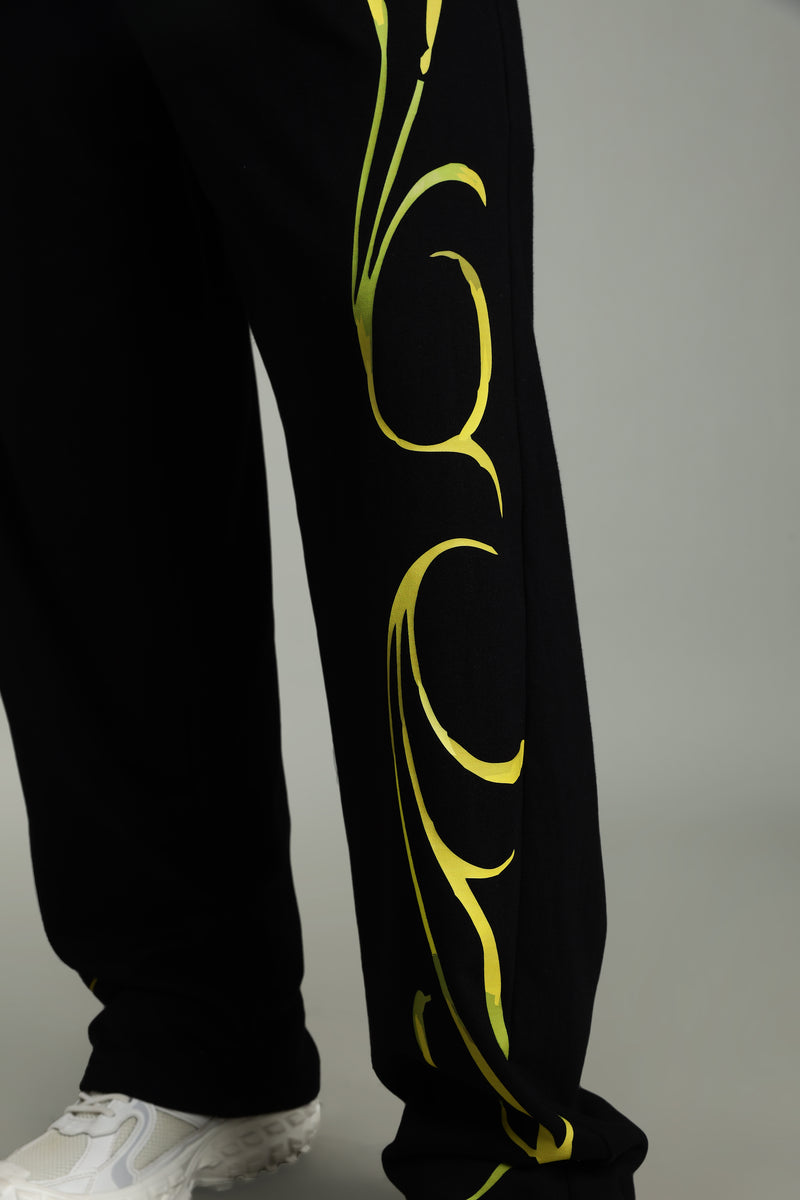 Solar Spiral Unisex Joggers