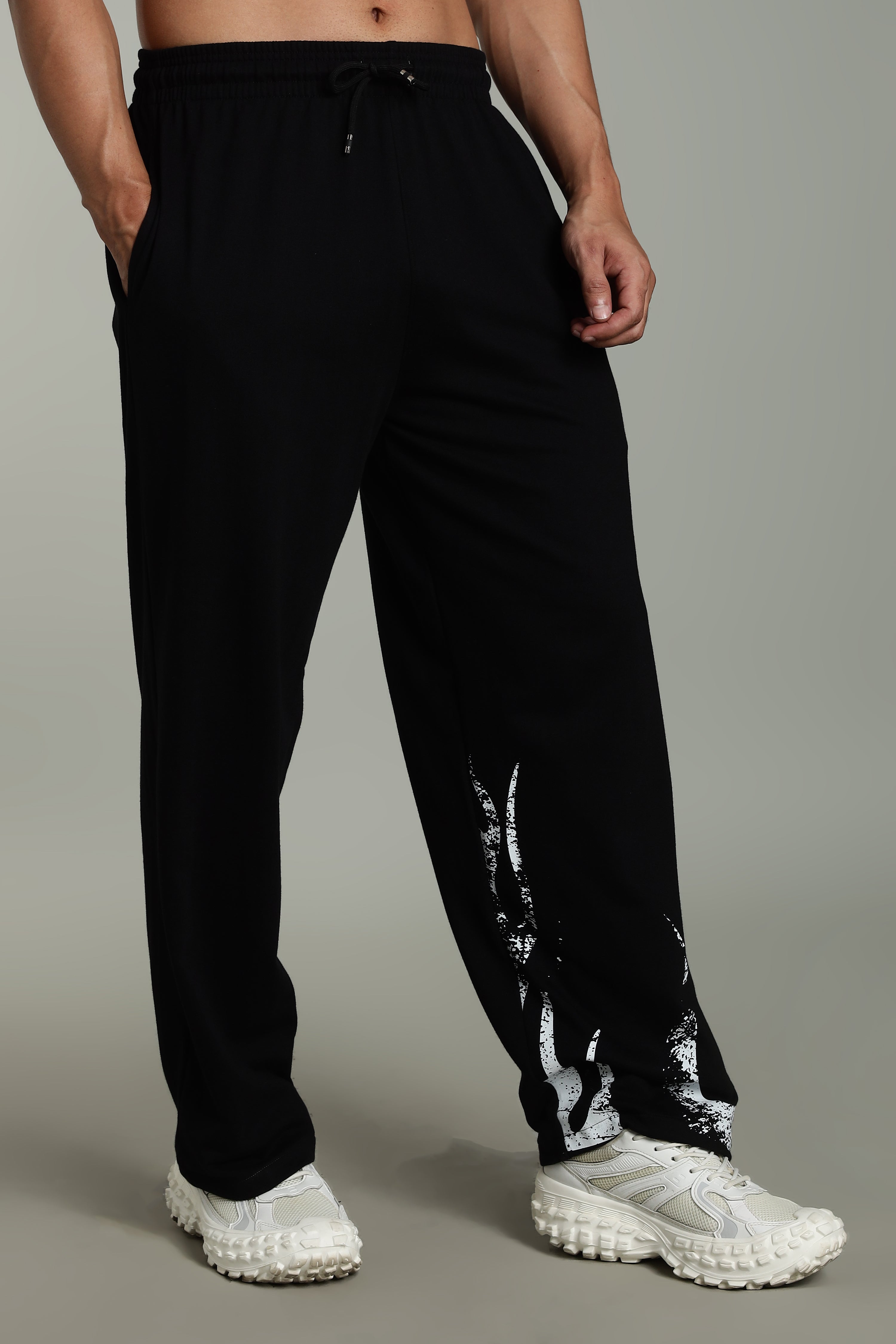 Image of Nightburn Unisex Joggers