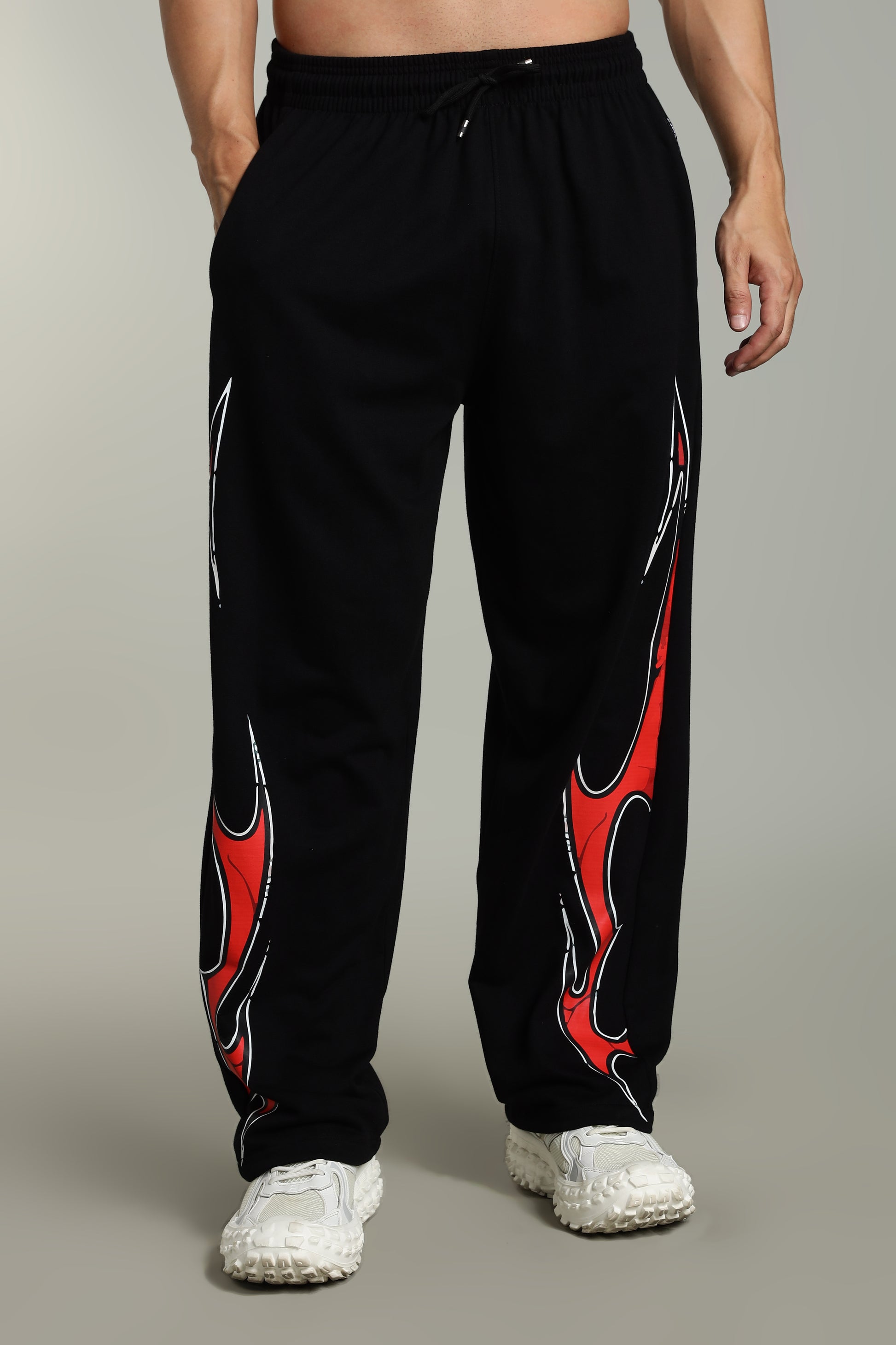 Red Arc Unisex Joggers