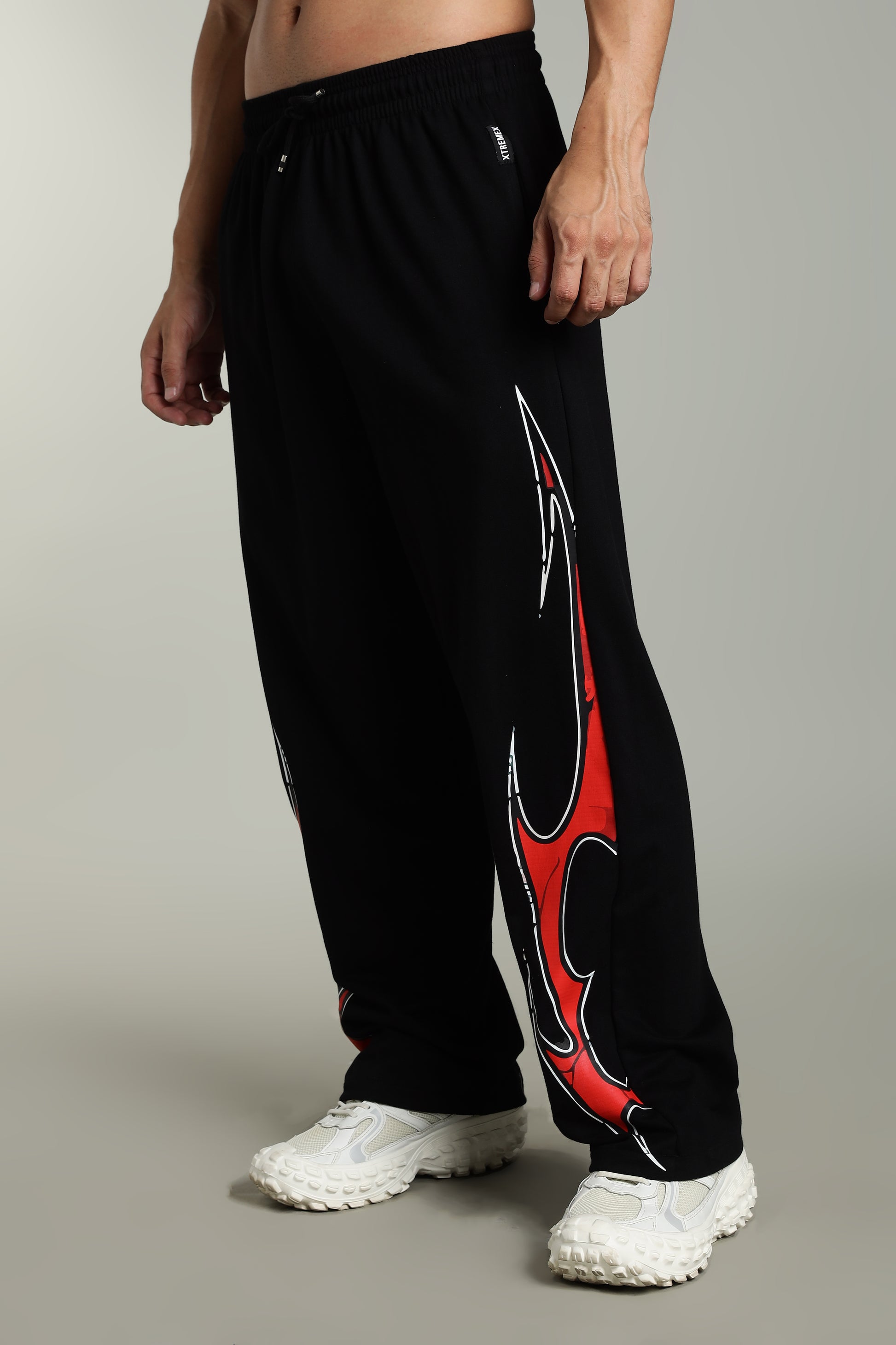 Red Arc Unisex Joggers