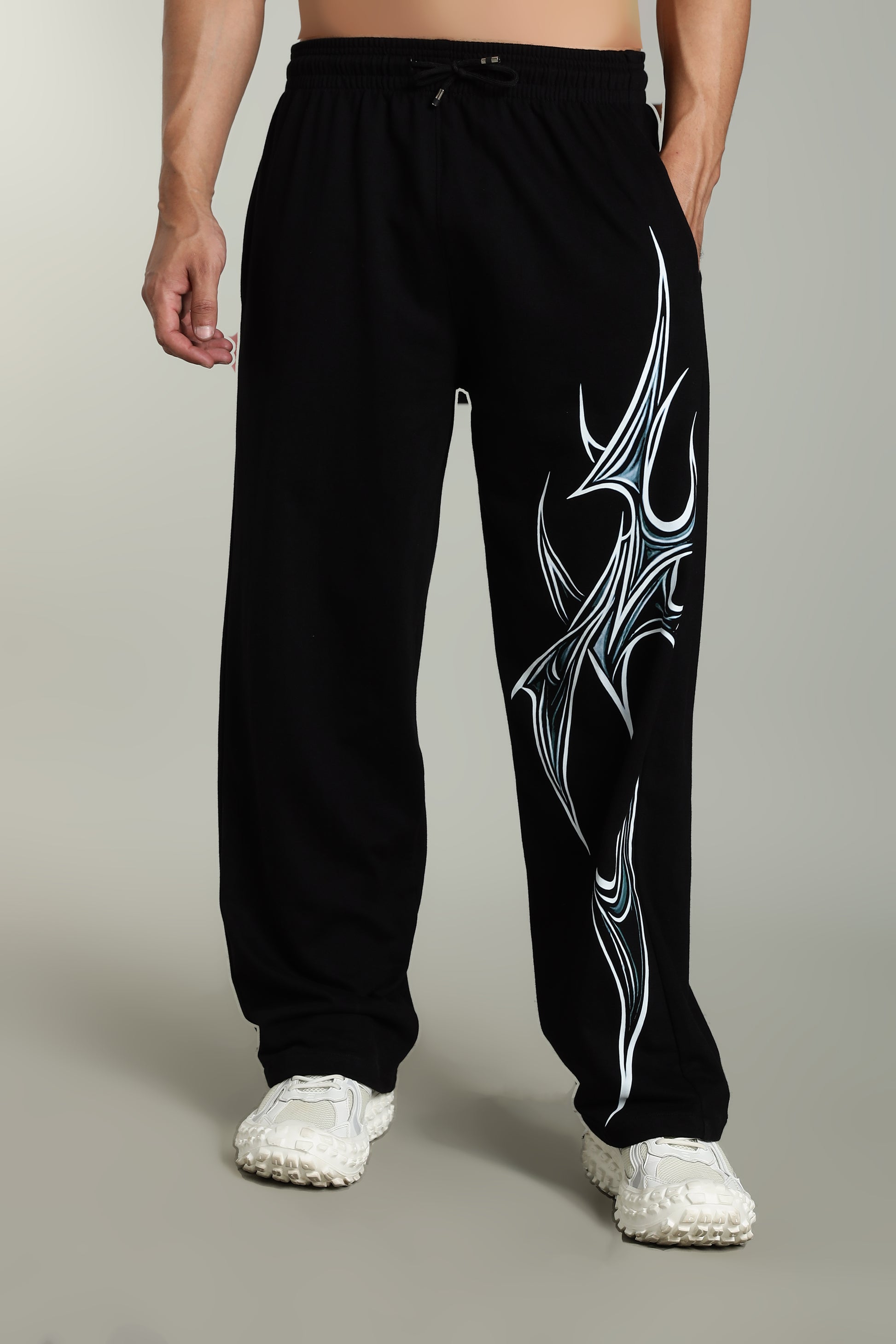 Polar Spike Unisex Joggers
