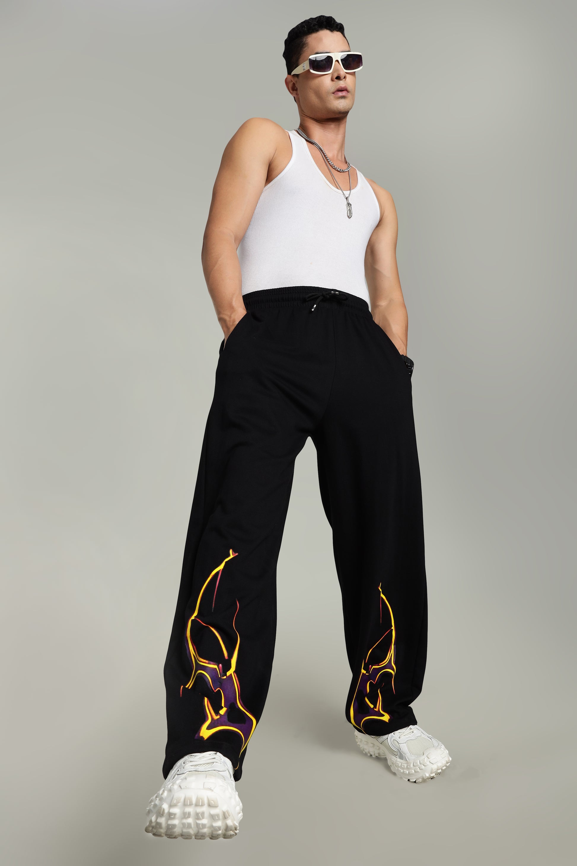 Shockwave Unisex Joggers