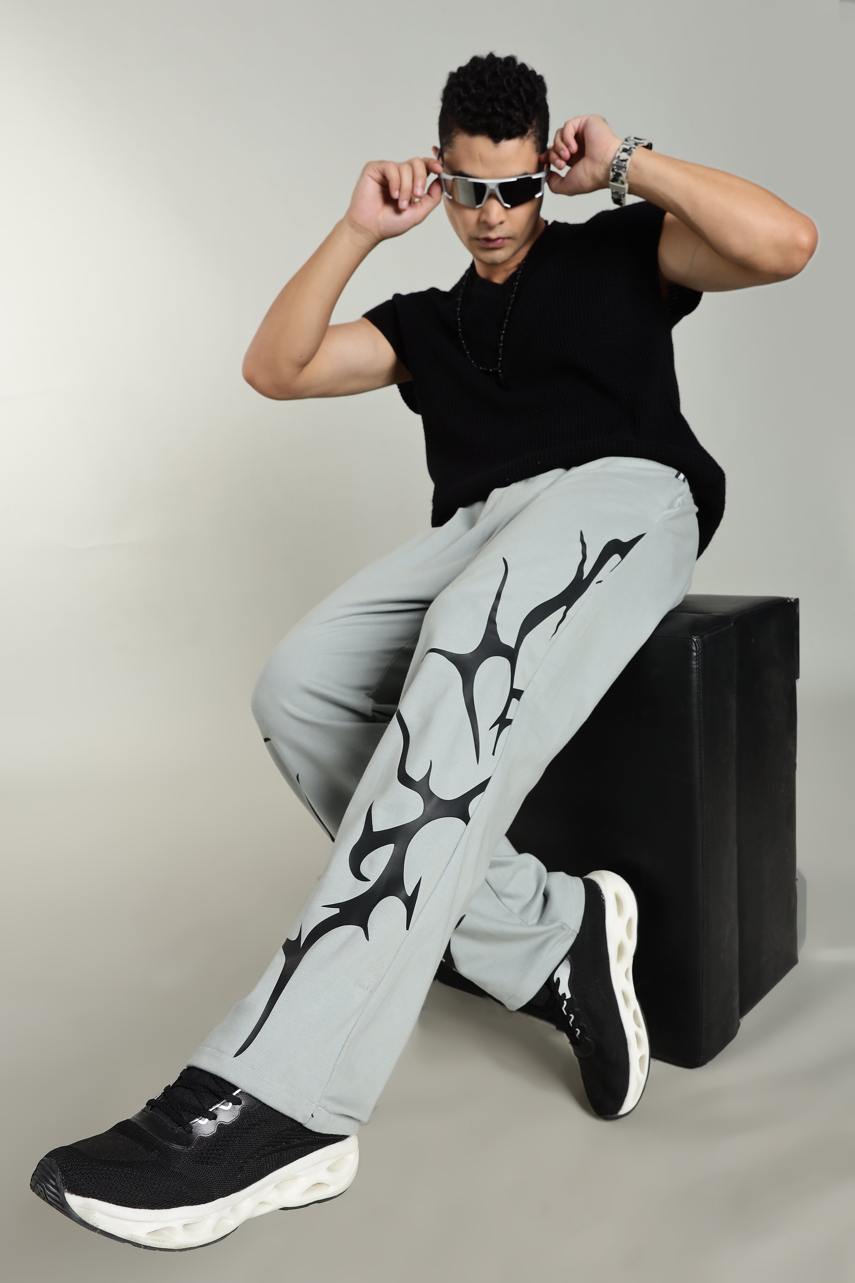 Image of Rootlock Unisex Joggers