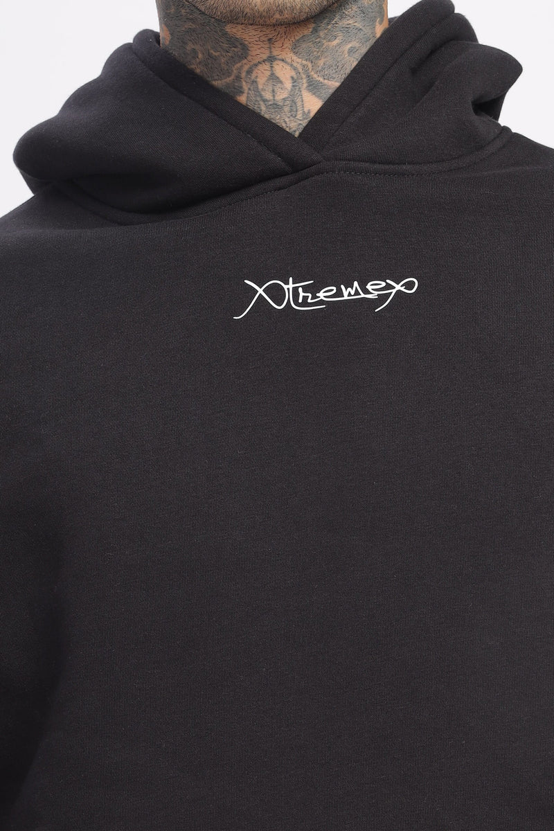 Doberman Unisex Oversized Hoodie