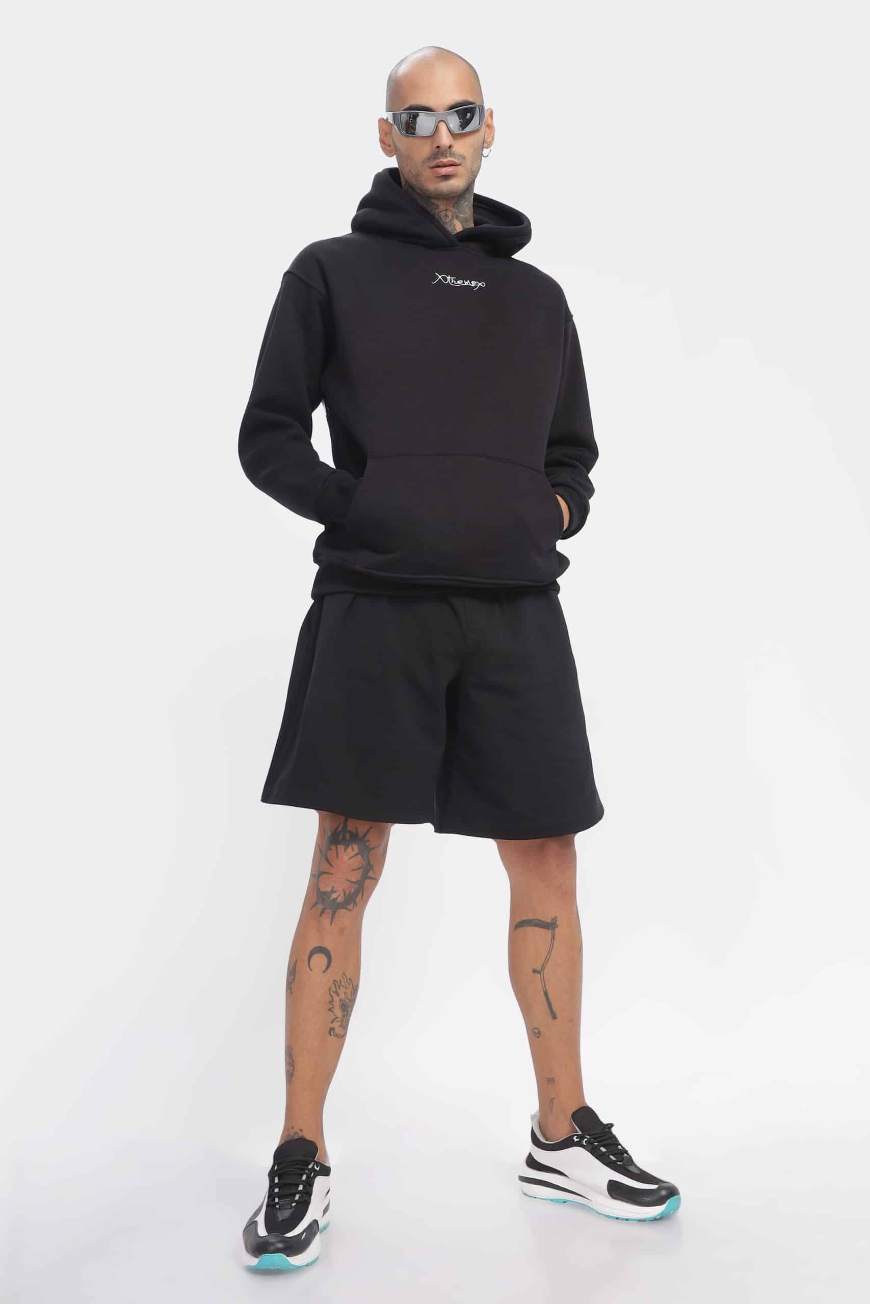 Doberman Unisex Oversized Hoodie