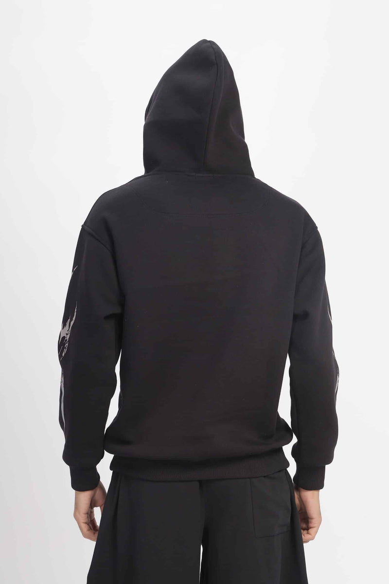 Revenge Unisex Oversized Hoodie