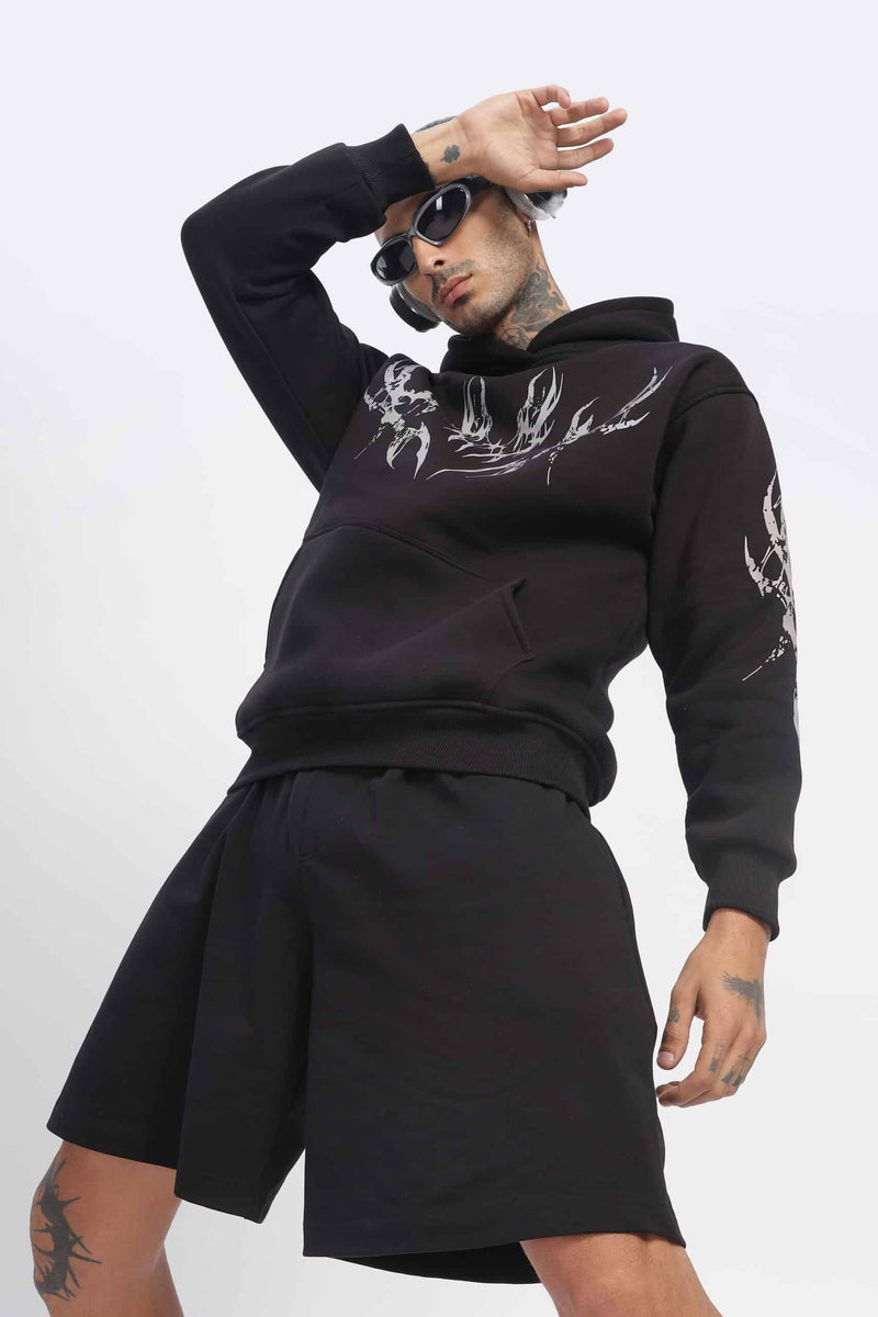 Revenge Unisex Oversized Hoodie