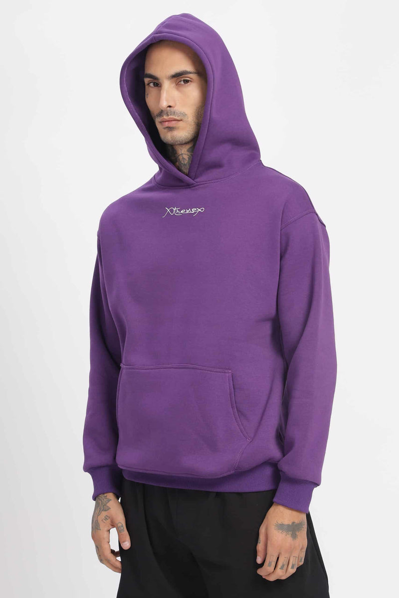 Vintage Nirvana Unisex Oversized Hoodie