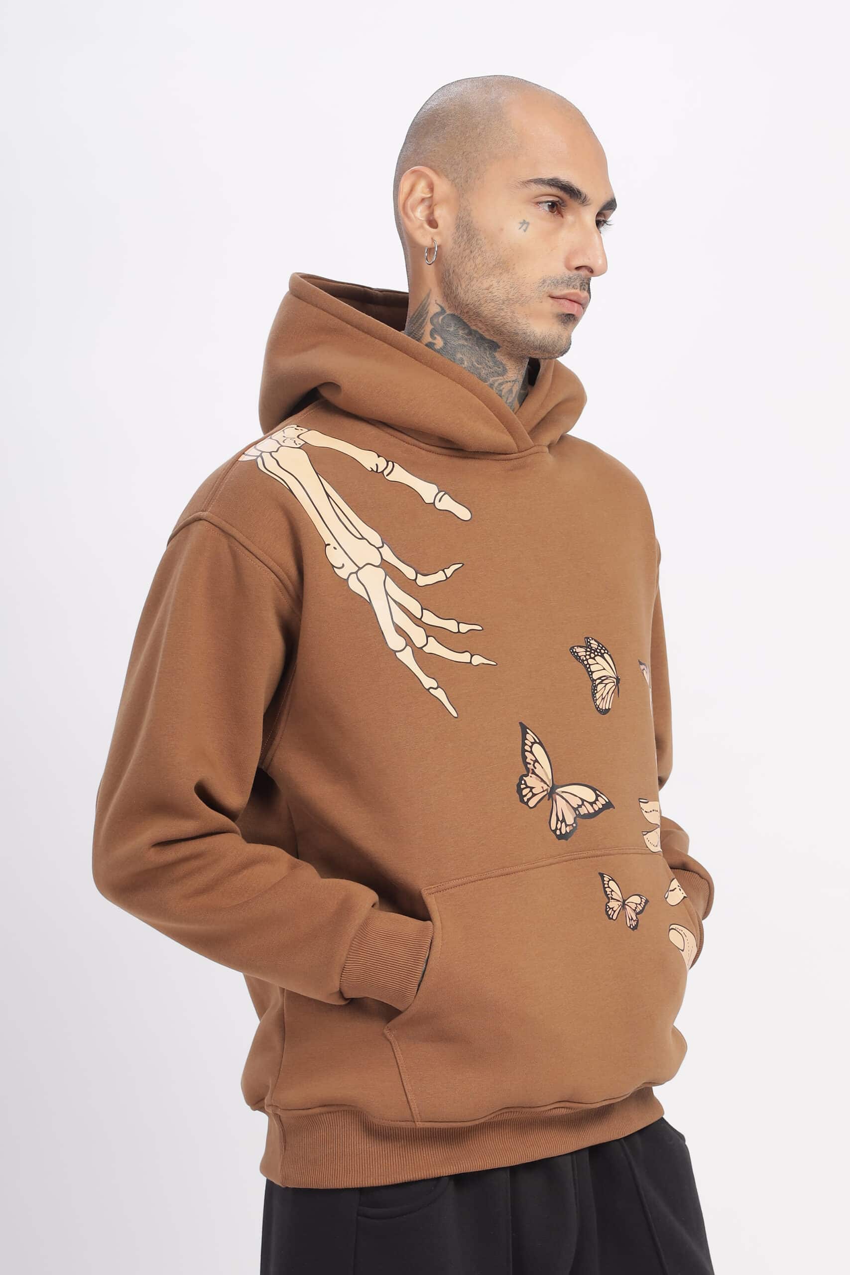 Image of Spirit Unisex Oversized Hoodie