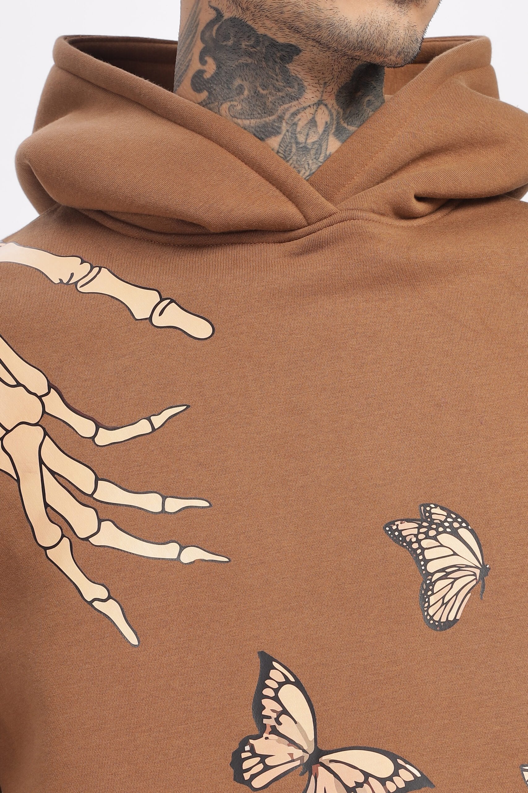 Image of Spirit Unisex Oversized Hoodie