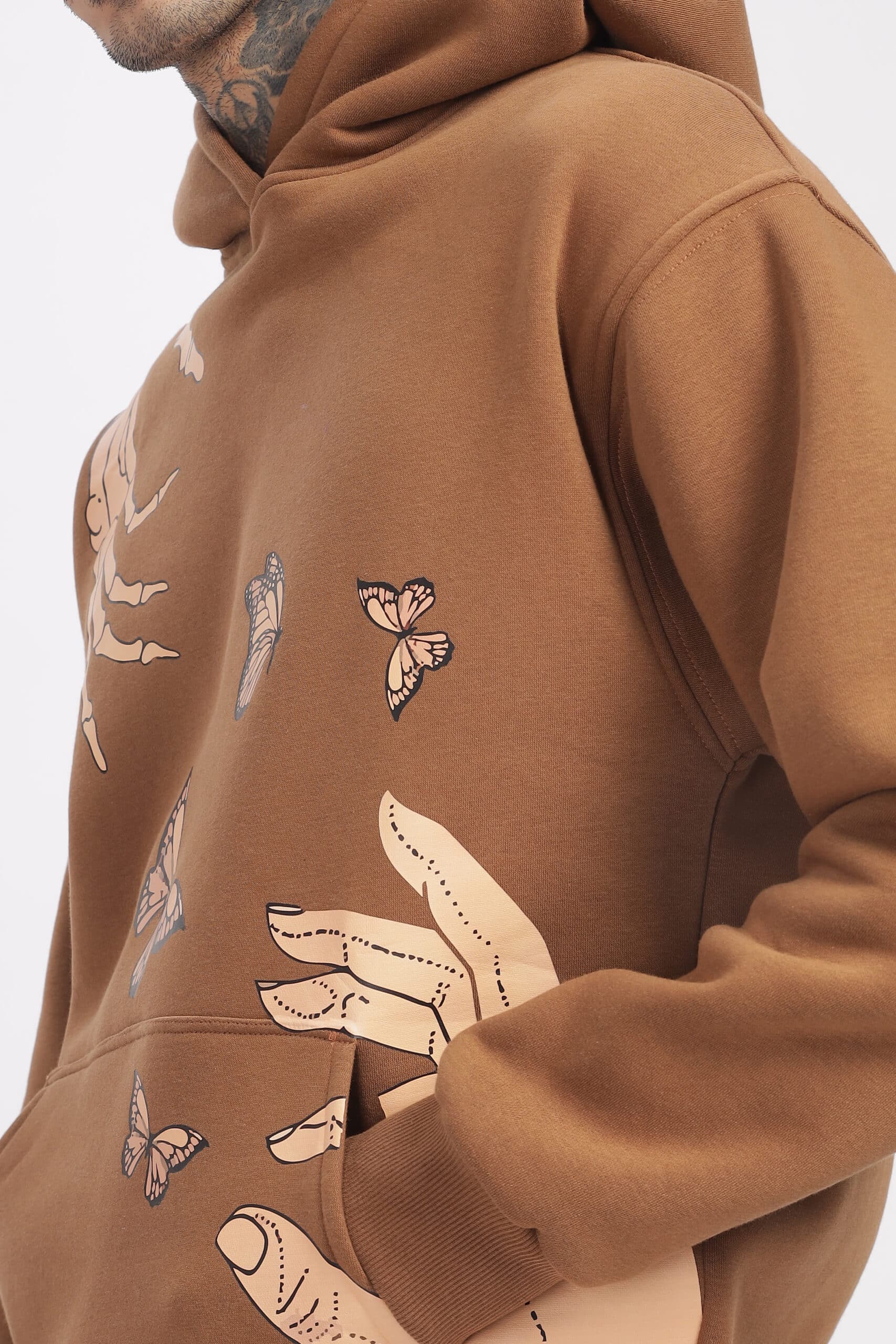 Image of Spirit Unisex Oversized Hoodie