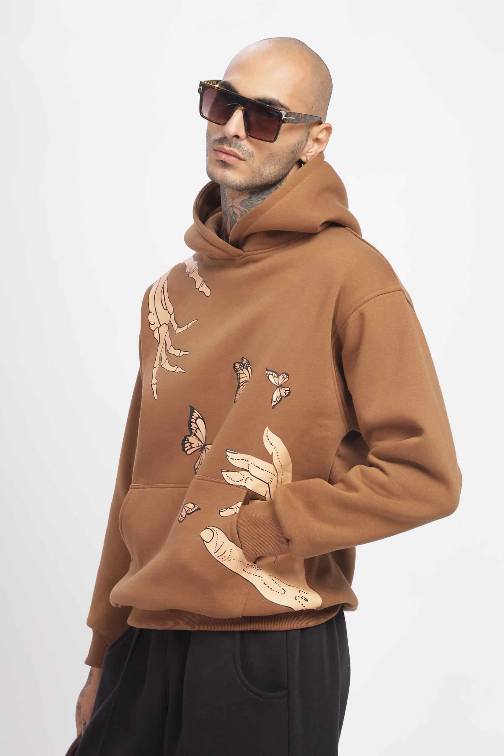 Spirit Unisex Oversized Hoodie