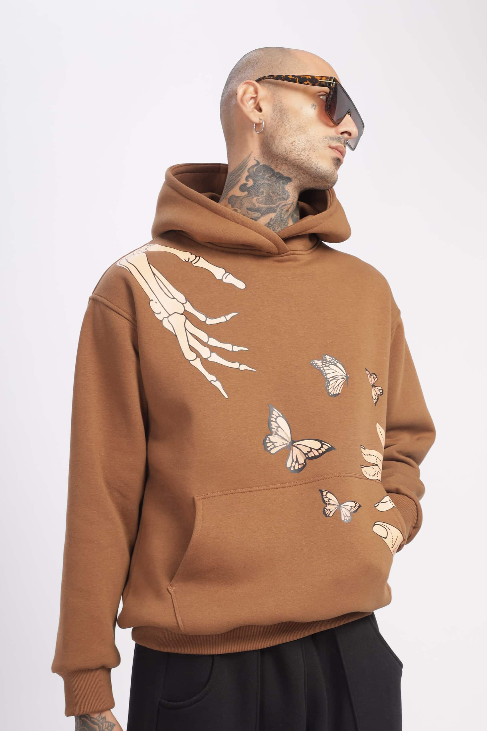 Spirit Unisex Oversized Hoodie